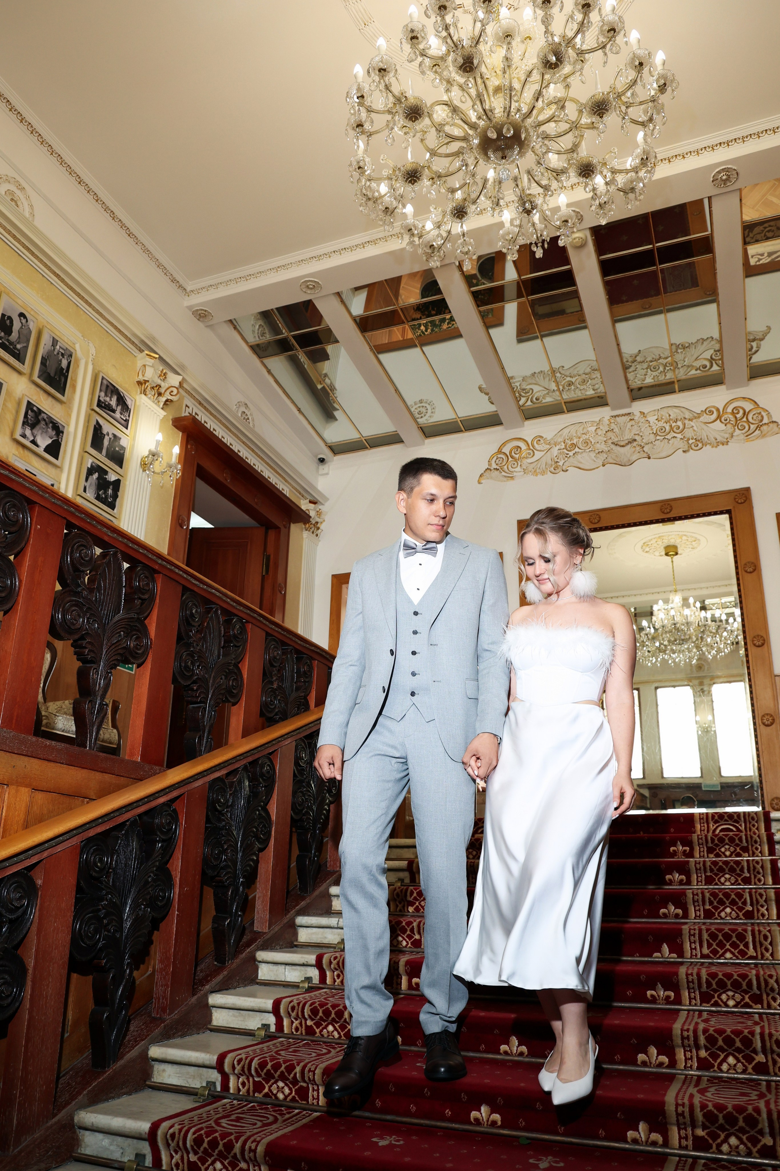 Александр & Дарья. Свадебный и Event фотограф в Москве Бажина Ирина