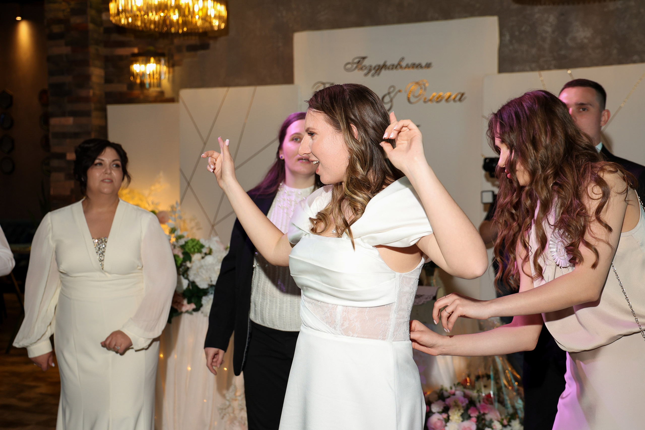 Роман & Ольга. Свадебный и Event фотограф в Москве Бажина Ирина