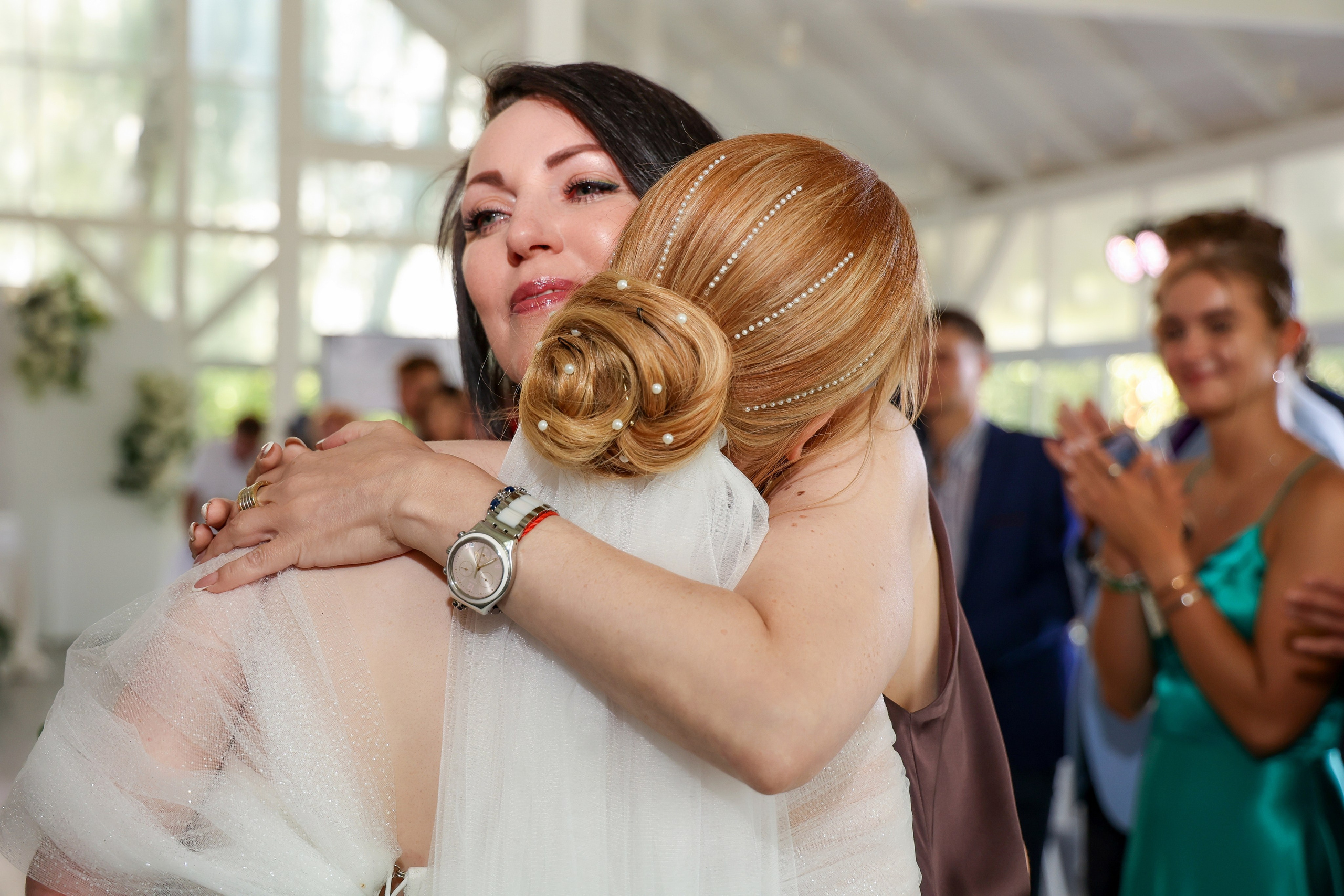 Даниил & Полина. Свадебный и Event фотограф в Москве Бажина Ирина