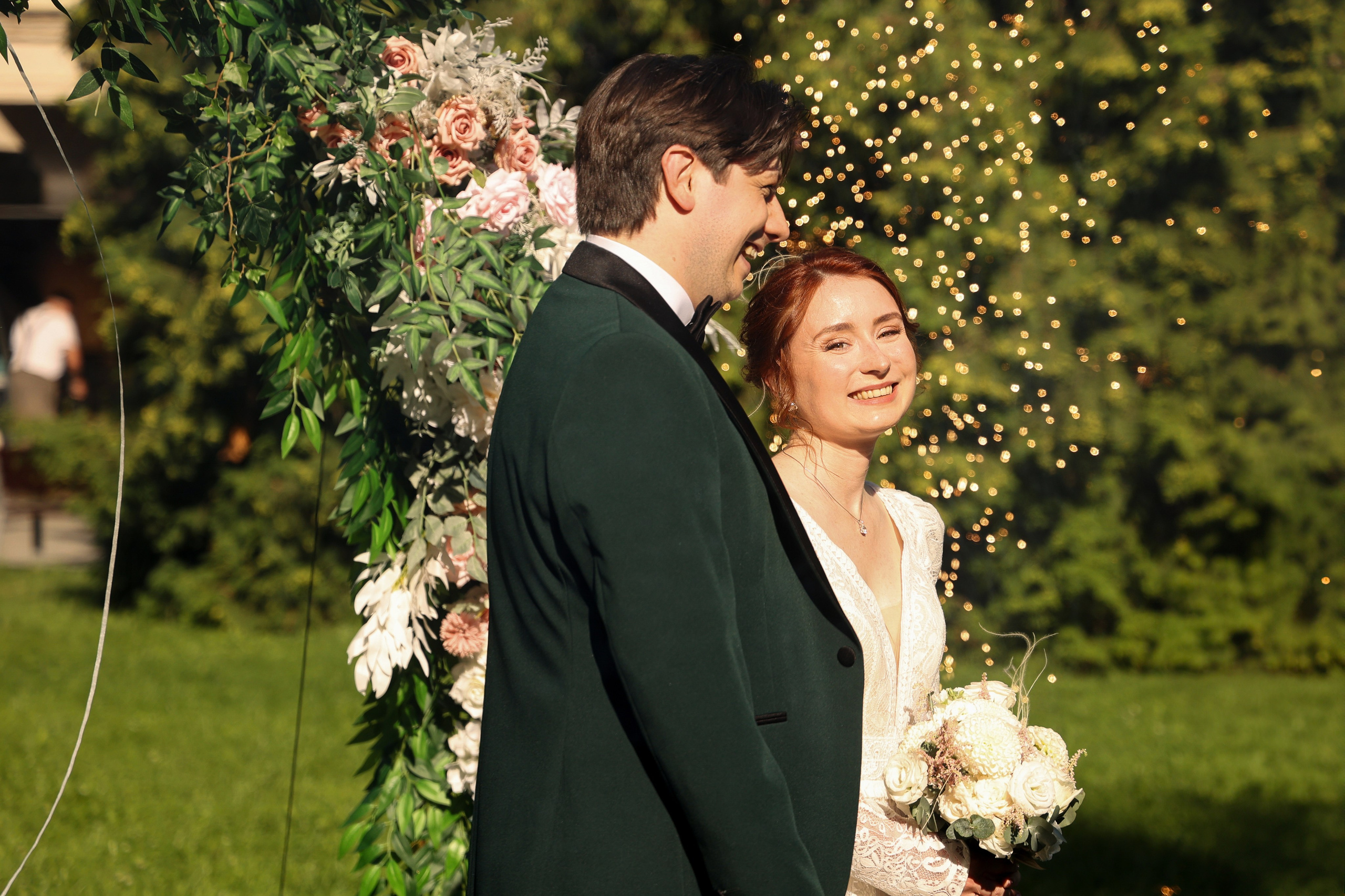 Александр & Мария. Свадебный и Event фотограф в Москве Бажина Ирина