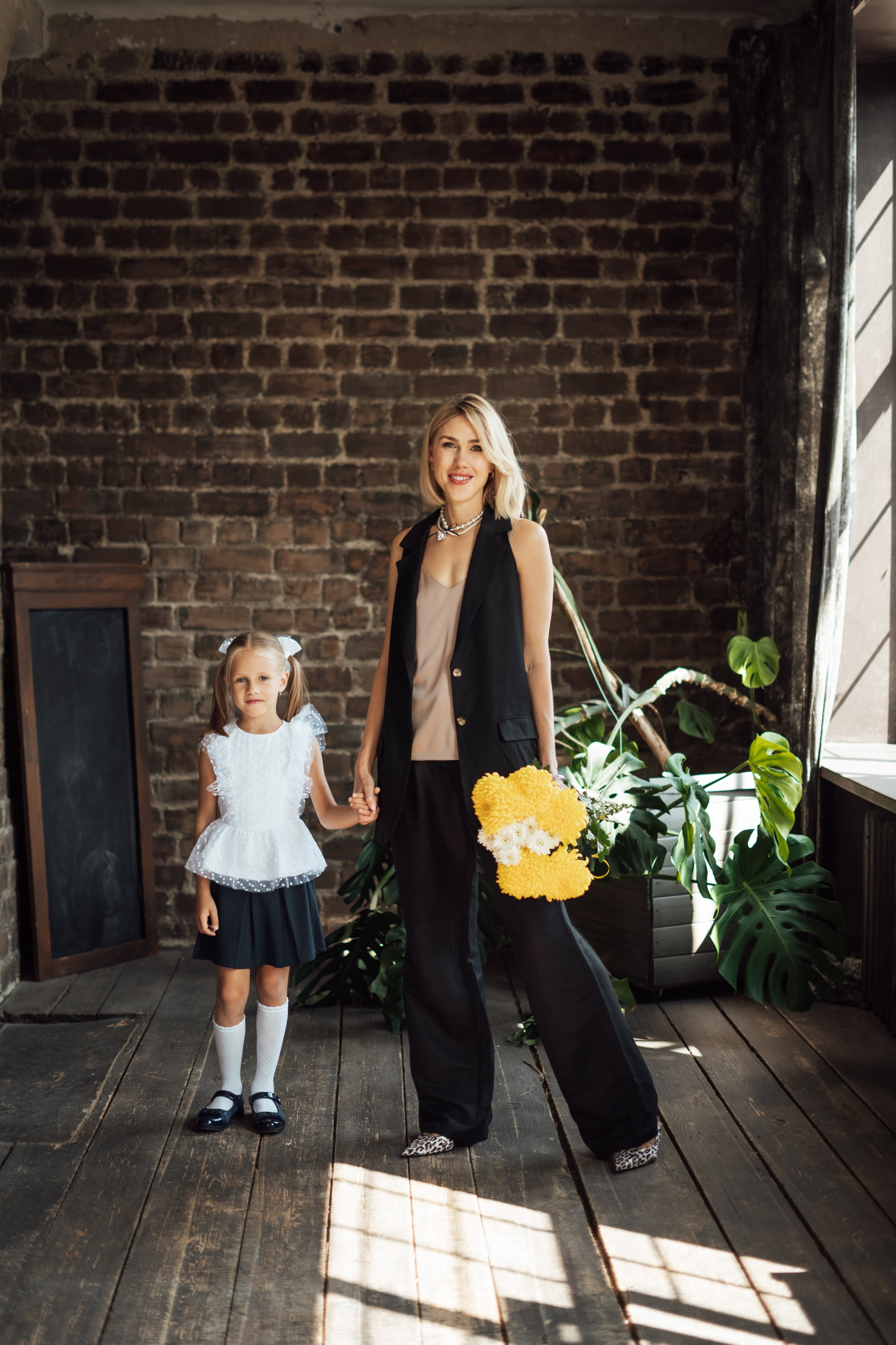 Фотодень 1 сентября "День знаний" Саратов студия "Побелка"