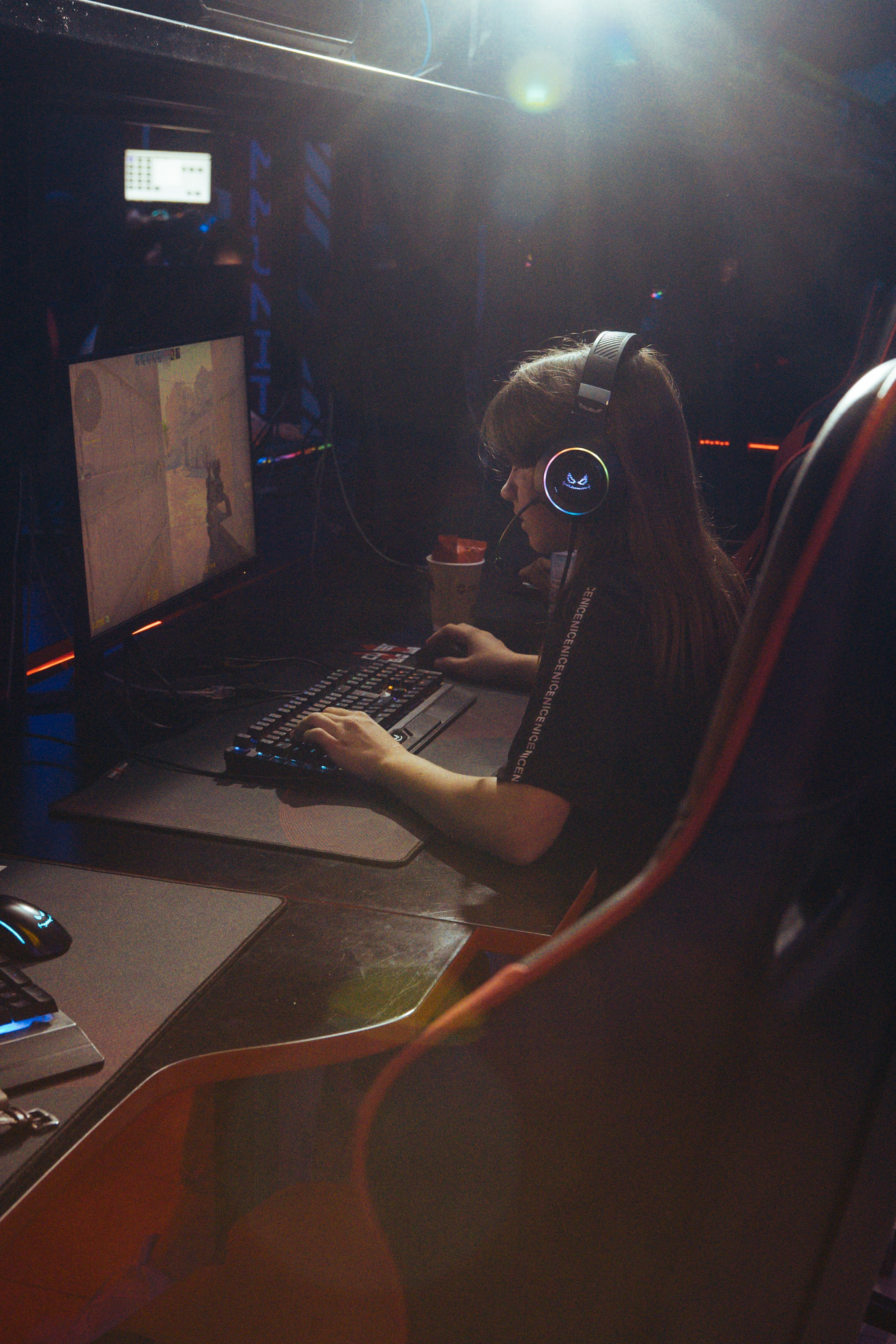 Game Club. Фотограф в Батуми Павел Шарников