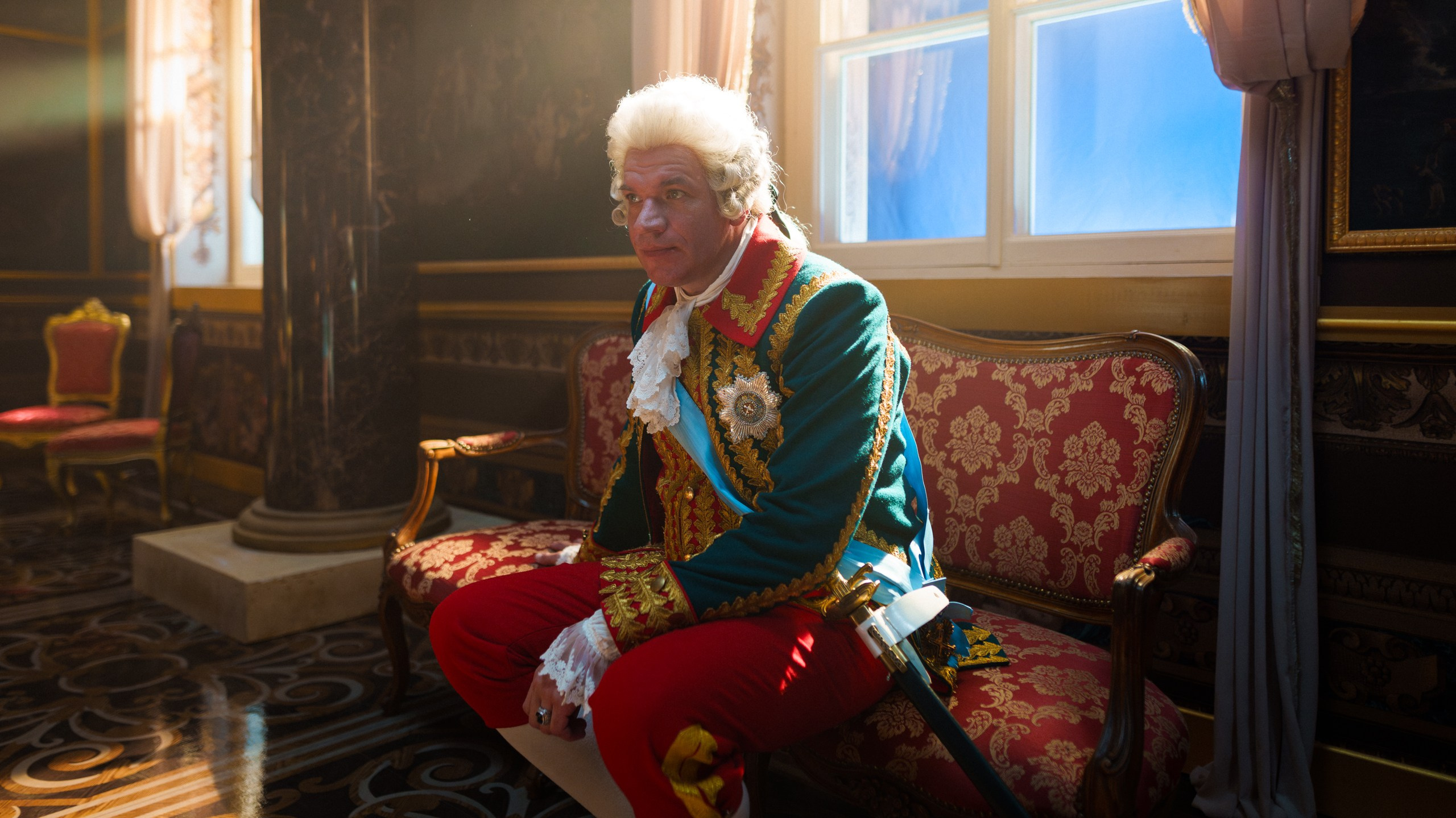 Екаьерина великая