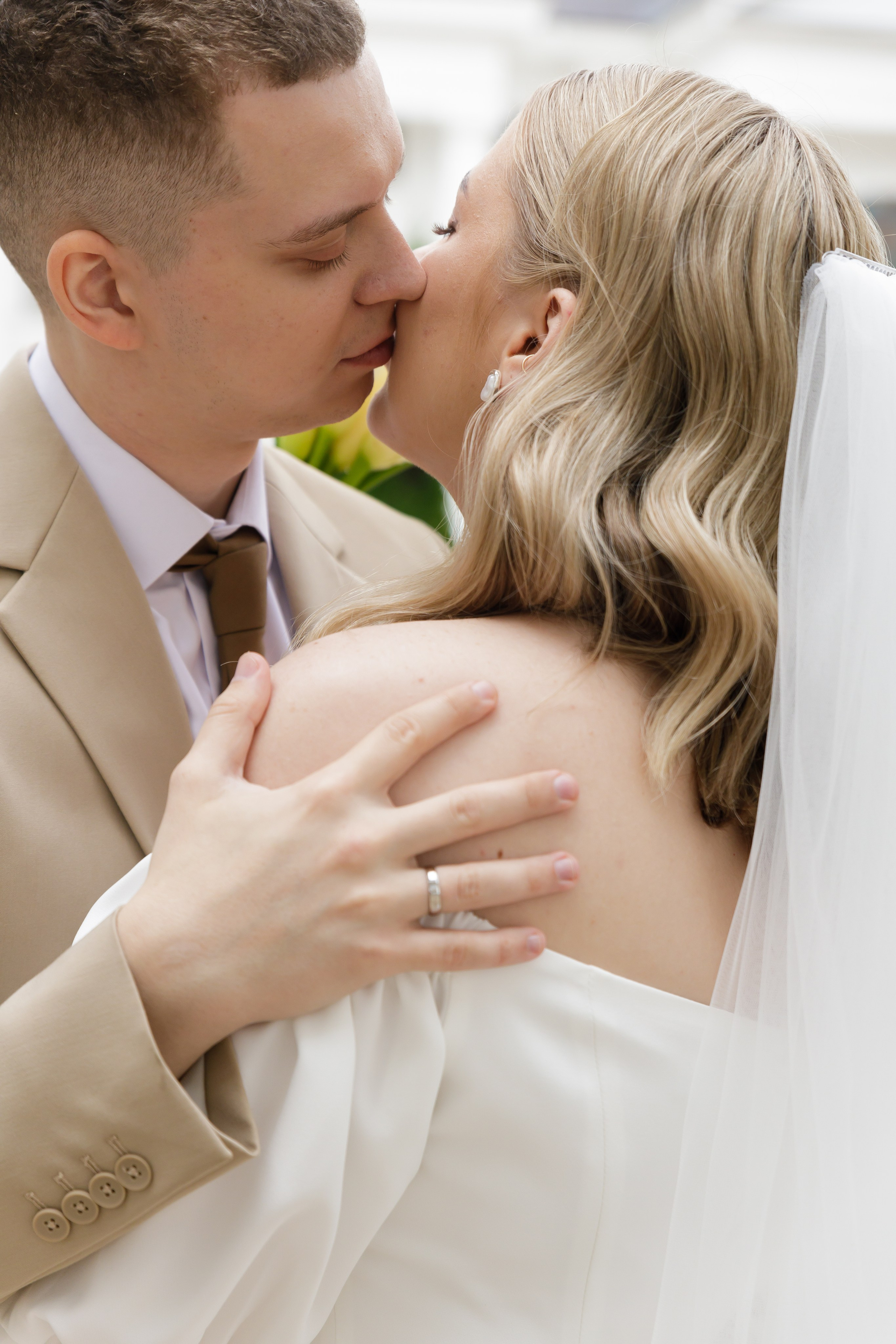 Светлана & Кирилл. Фотограф в Самаре Алена Гречка