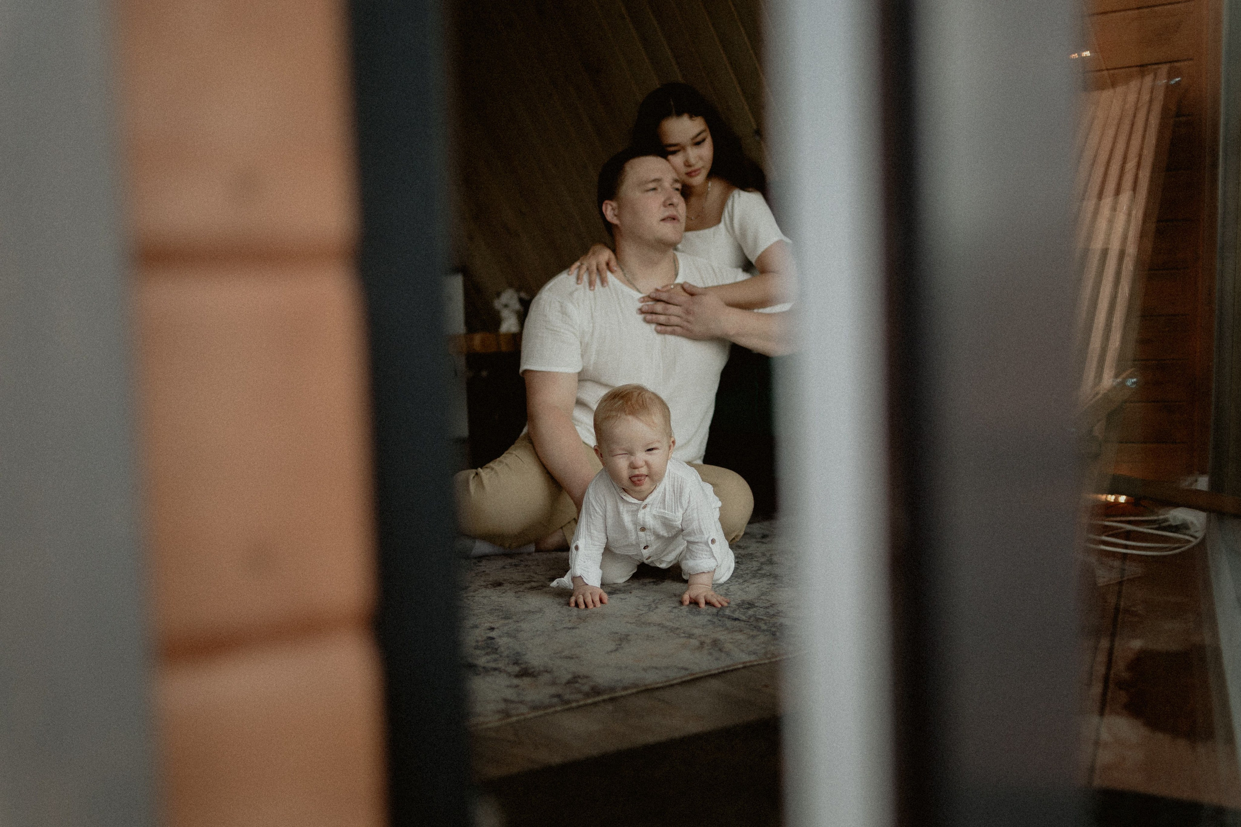 Денис, Яна и Макар. Свадебный фотограф Чайковский