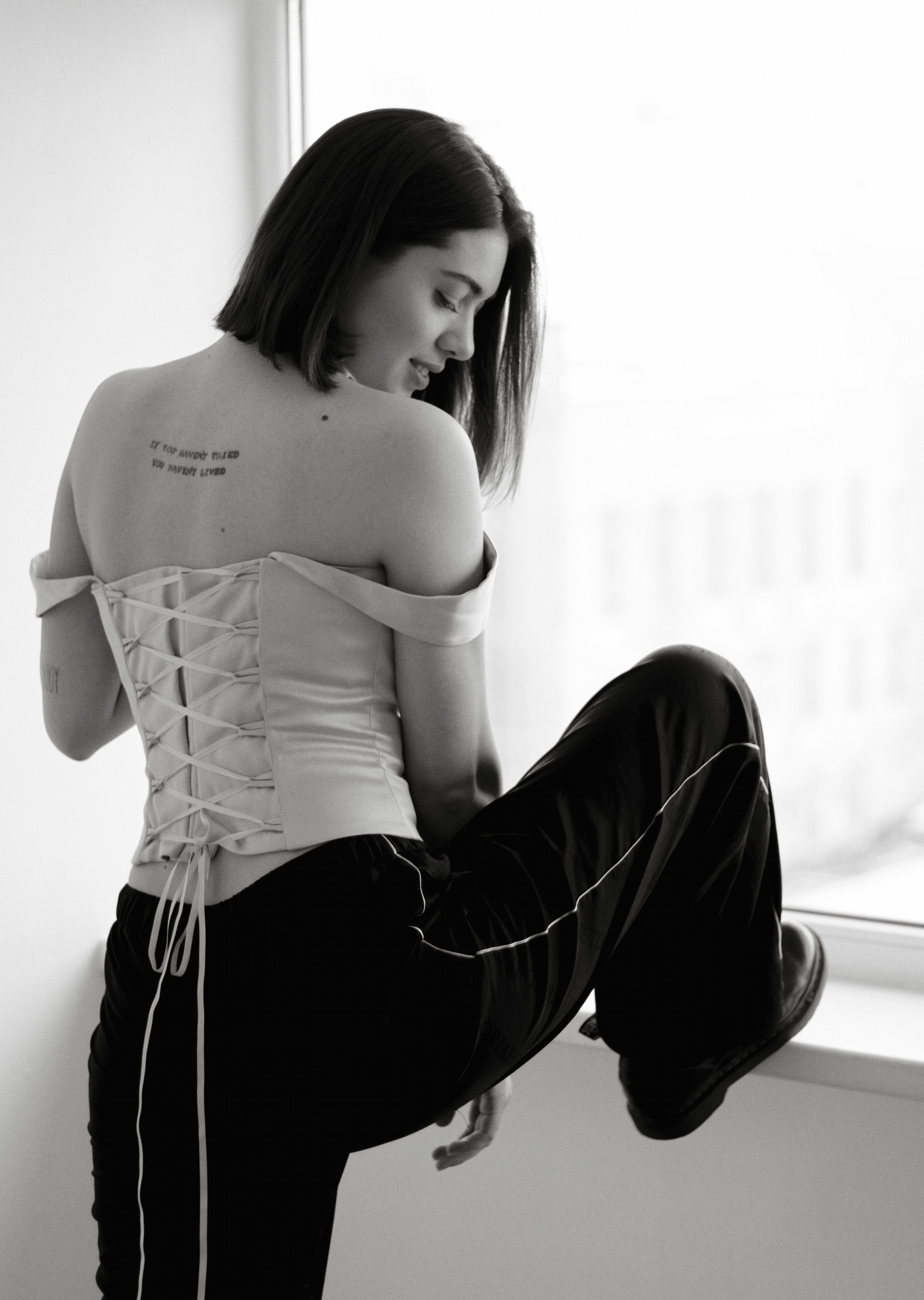 Маша. Фотограф Москва