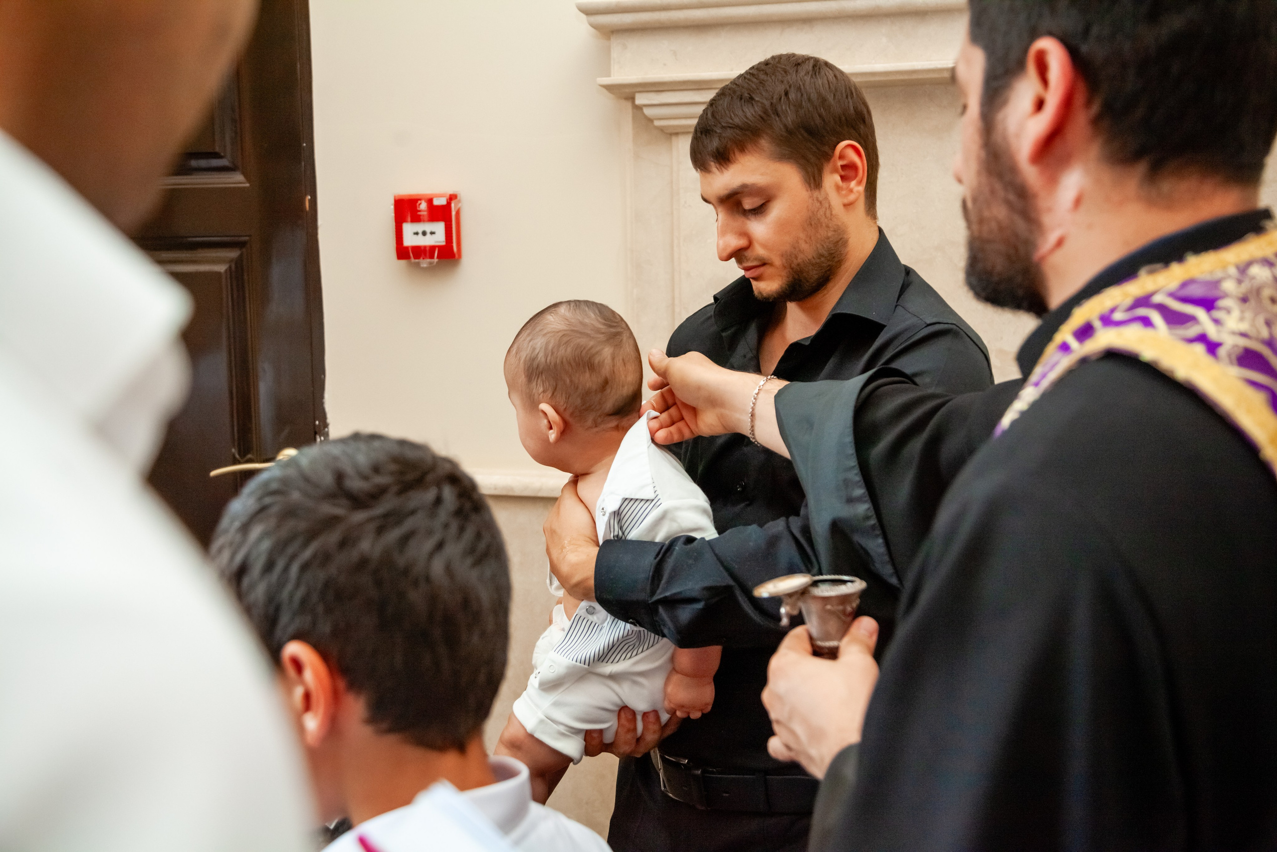 Крещение. Свадебный и семейный фотограф в Армавире