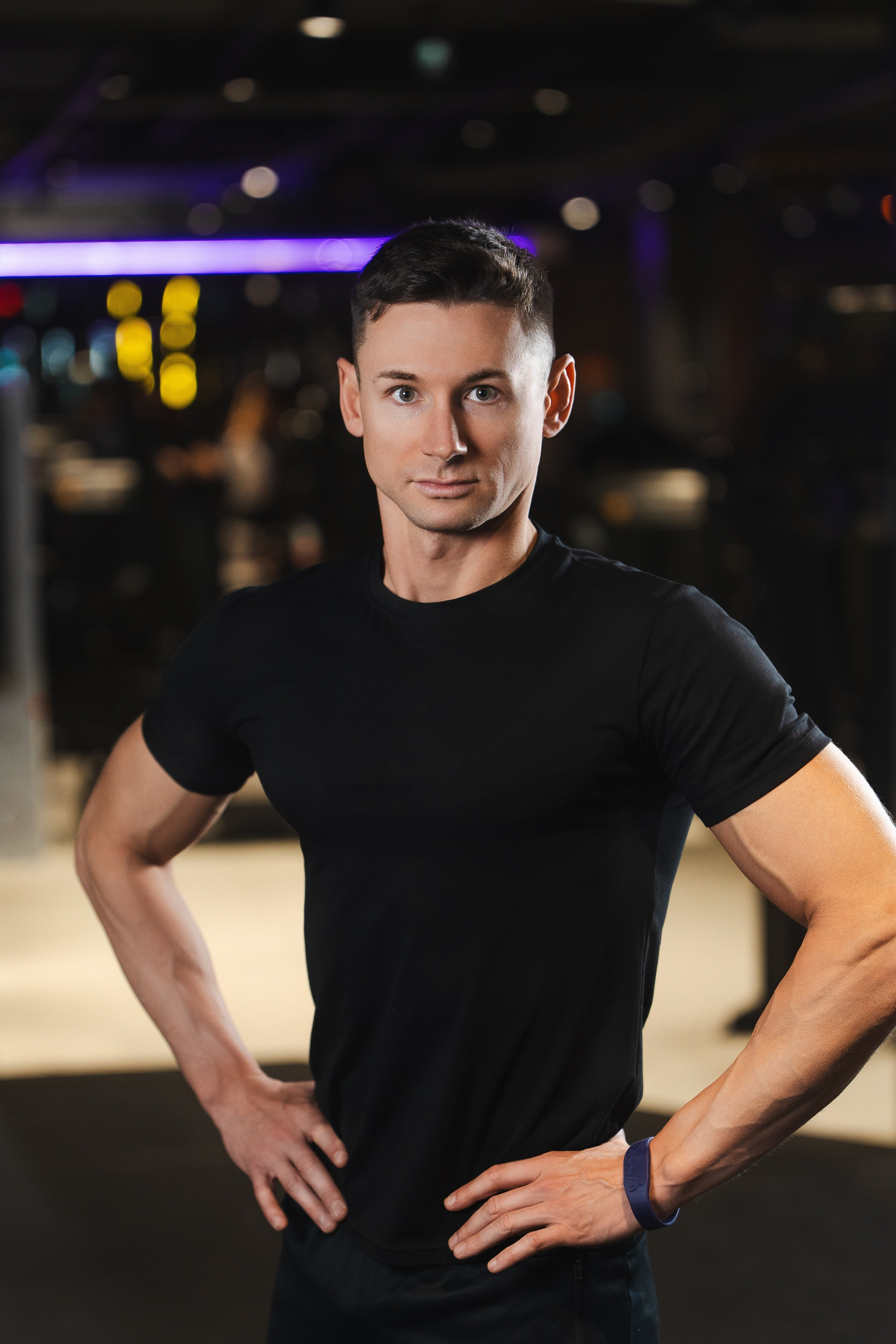 DDX Fitness. Фотограф Хабаровск