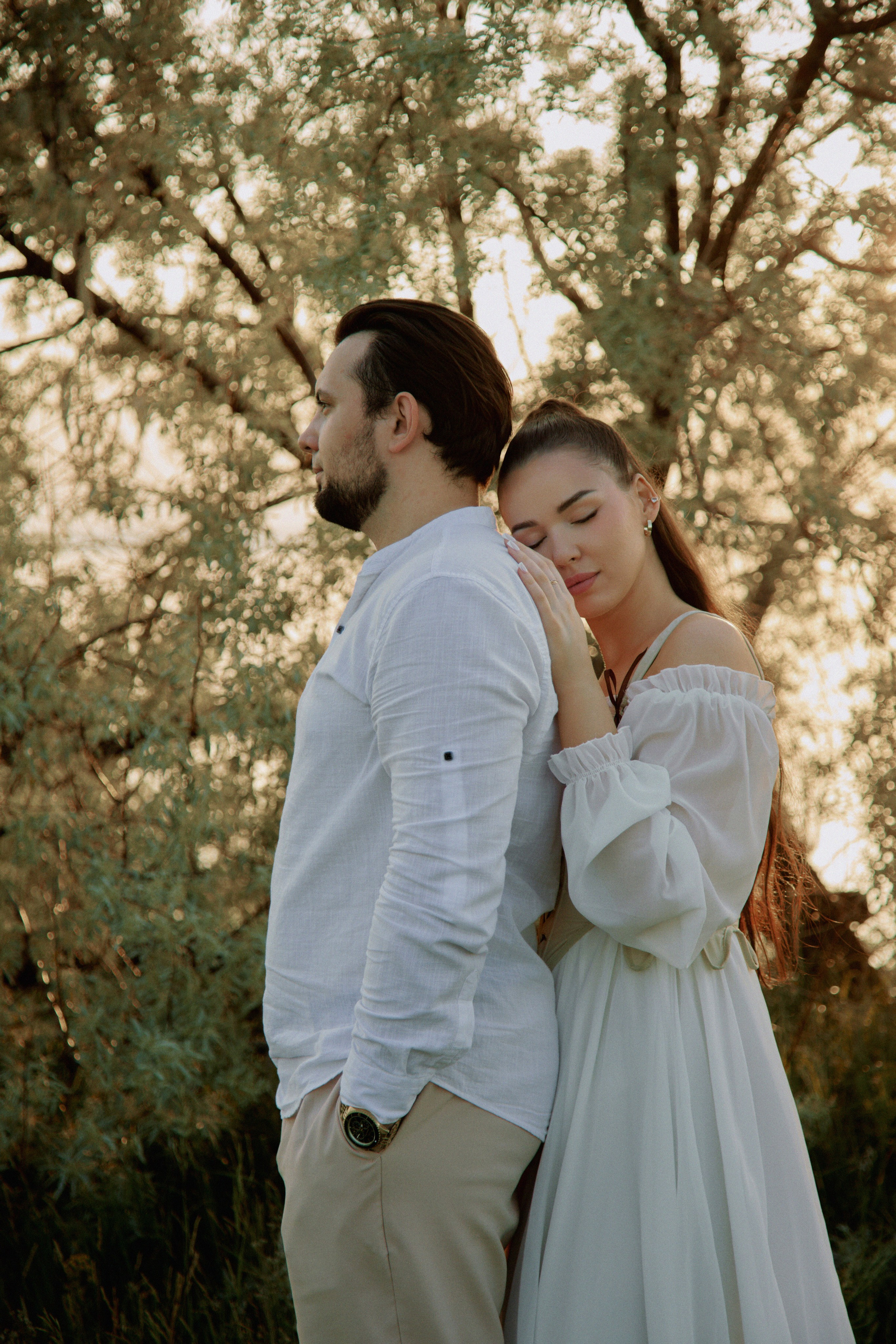 Индивидуальные и истории любви. Фотограф Елена Краснопевцева