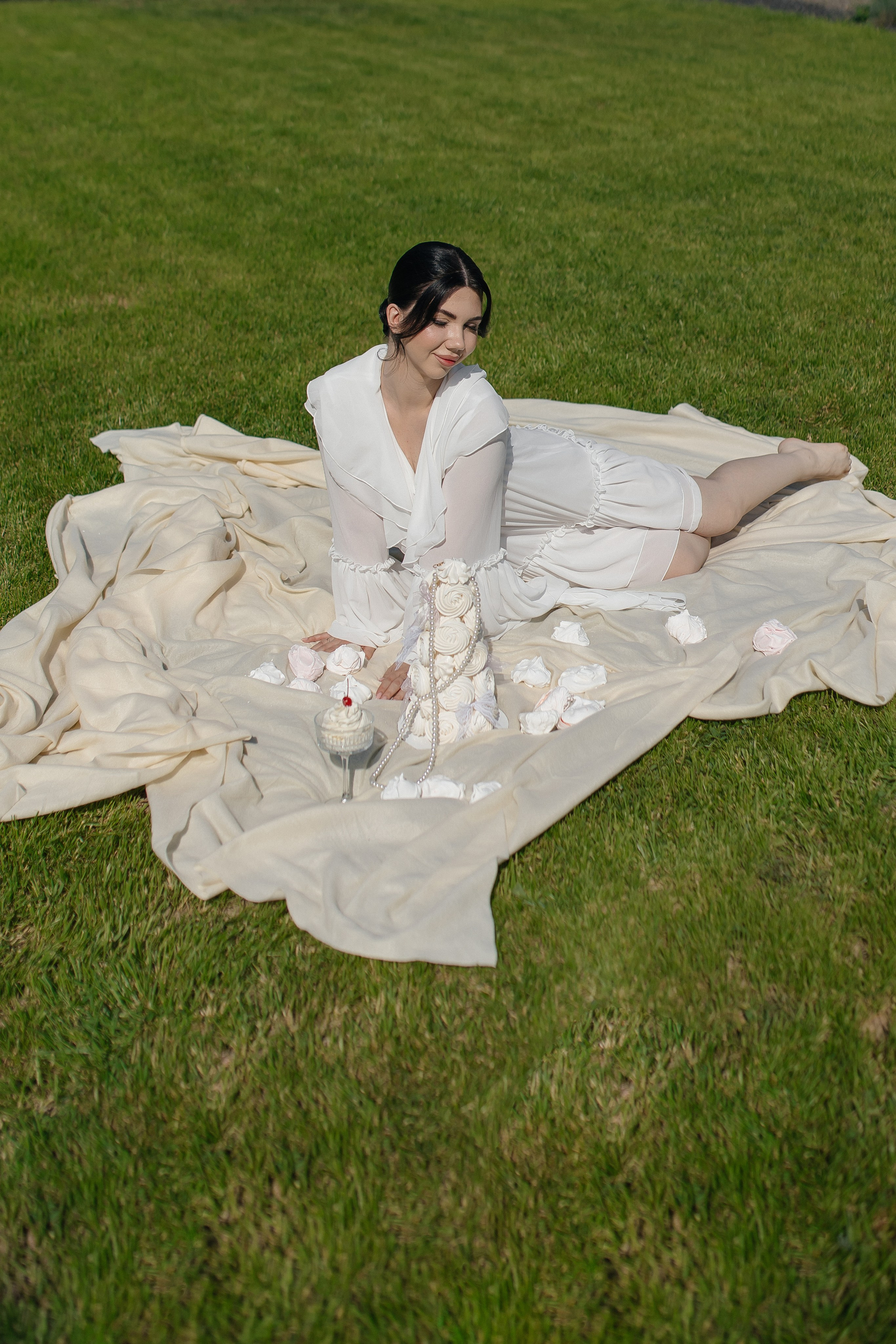 D&X. Фотограф Таганрог Хребет София