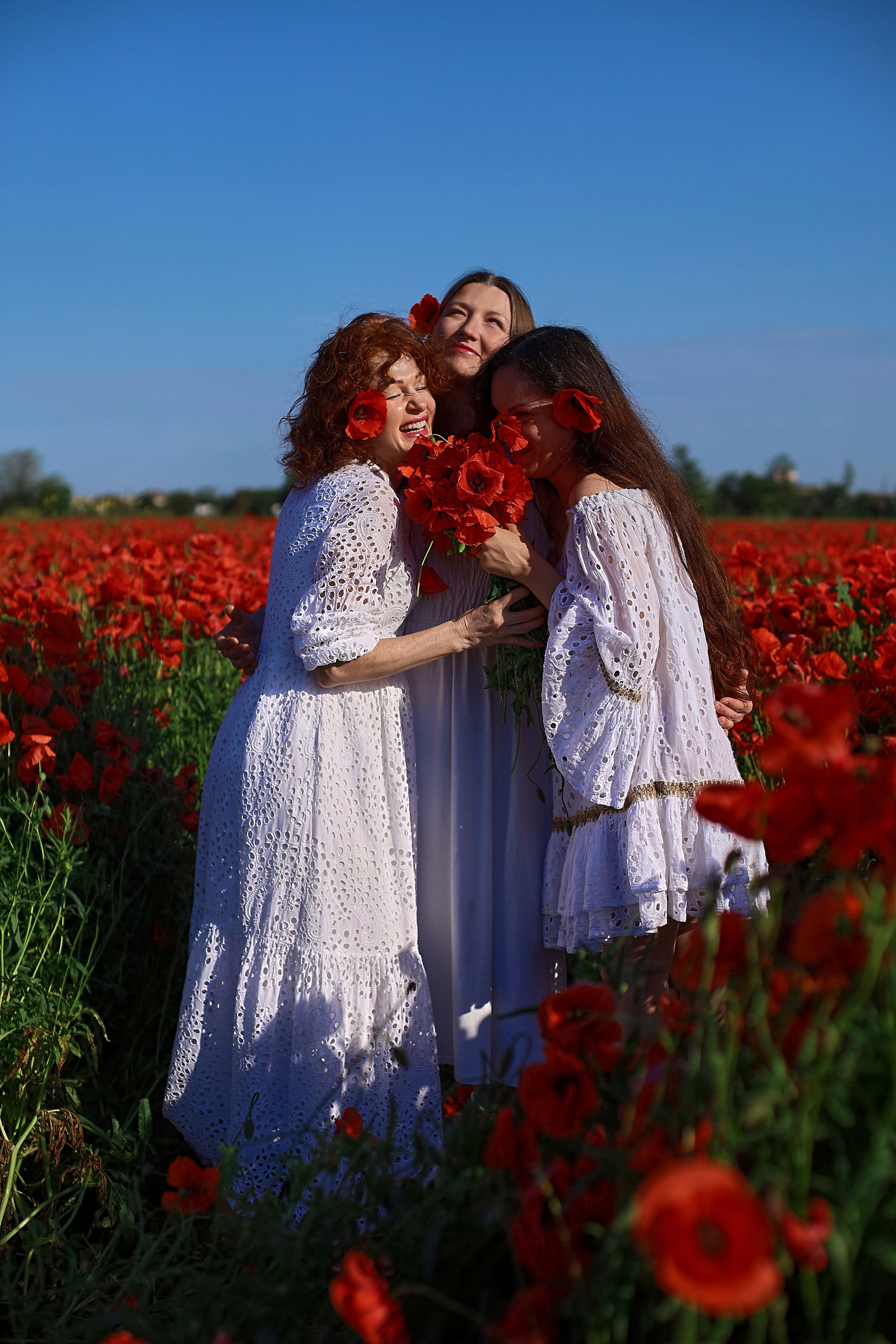 Портретный, свадебный и семейный фотограф в Краснодаре Михеева Светлана