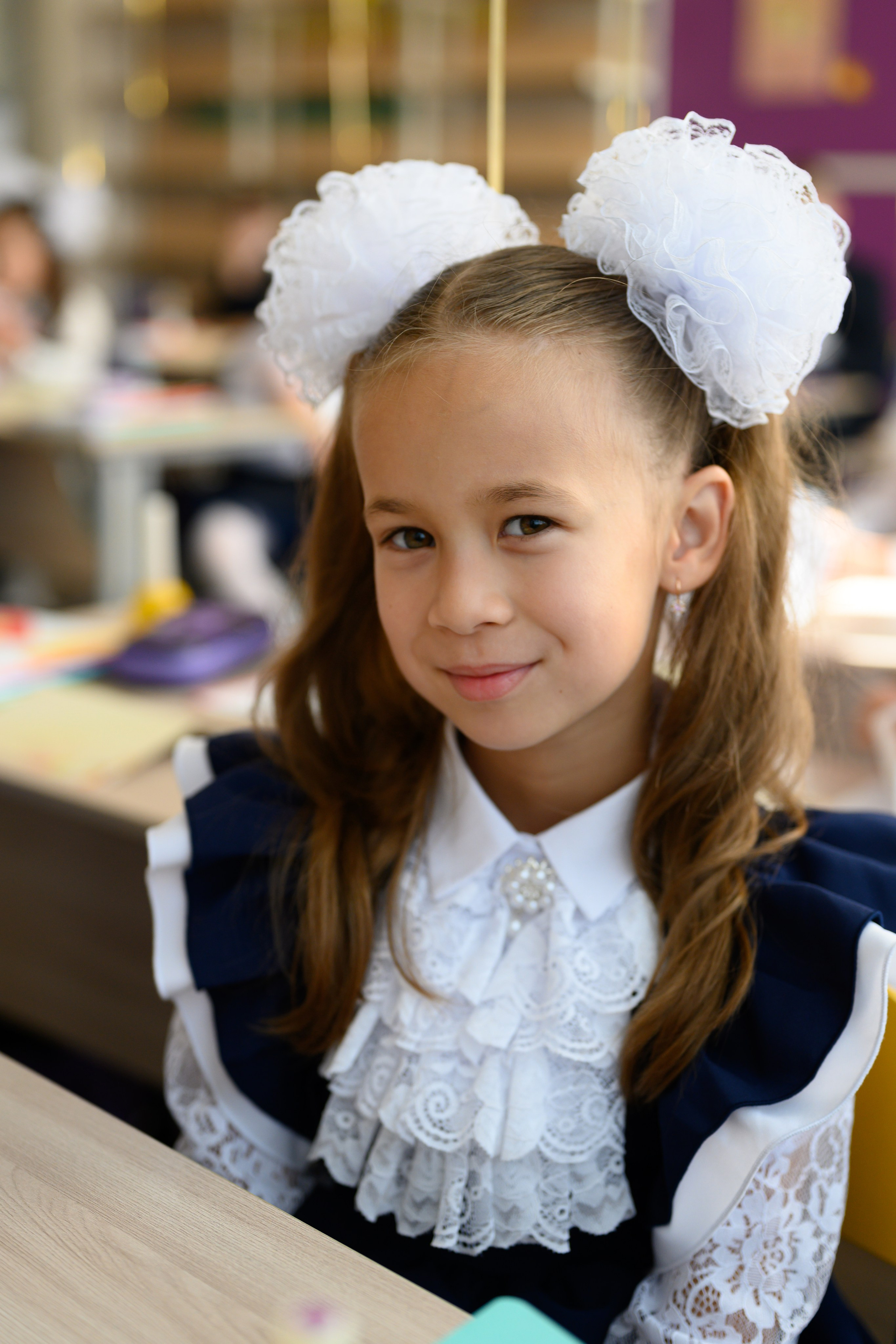 Школьные фото (школа и улица). Семейный, детский фотограф в Москве Дегтярева Анастасия