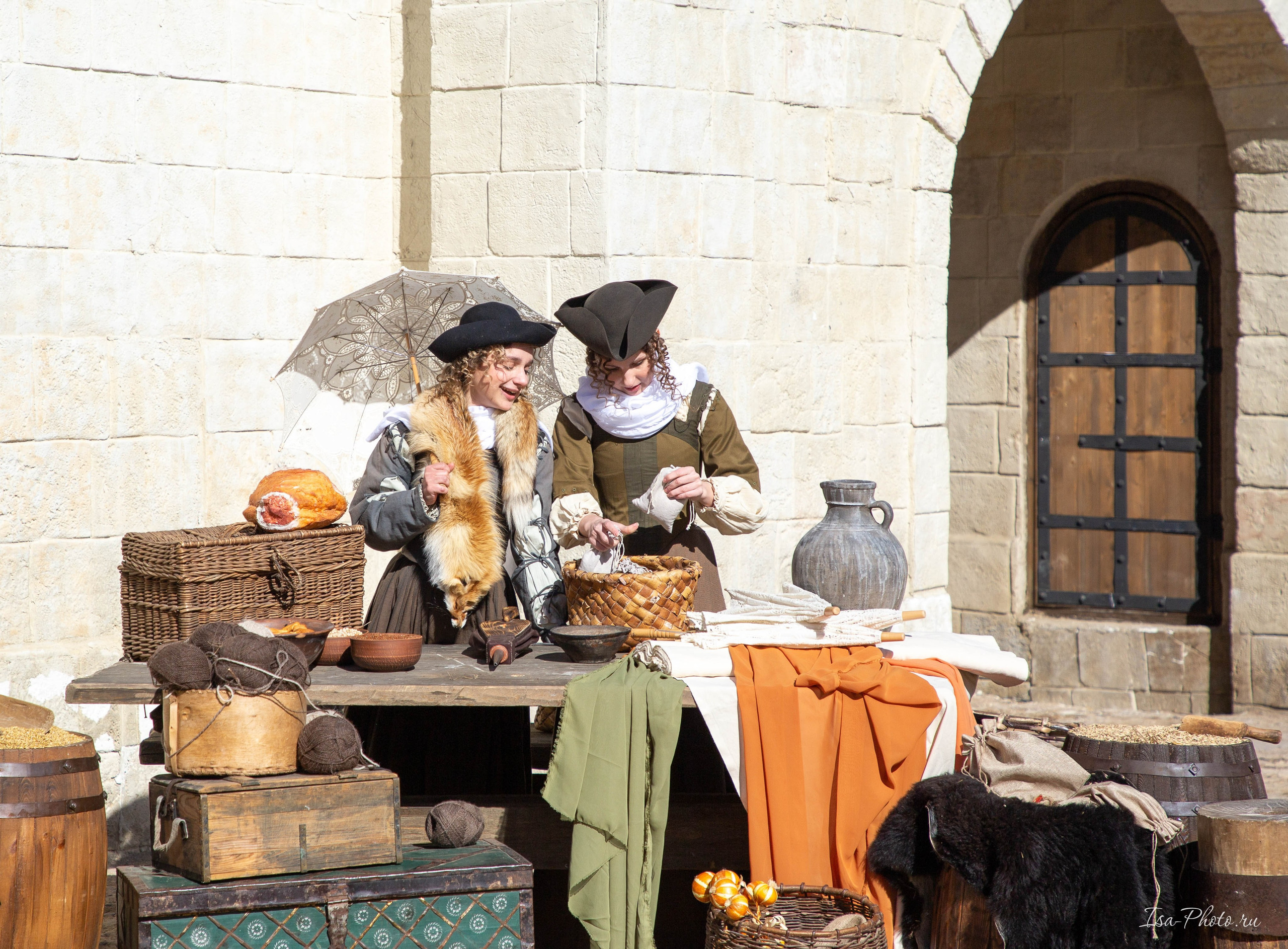 Реконструкция сражения 1812 года. Репортажный фотограф в Москве