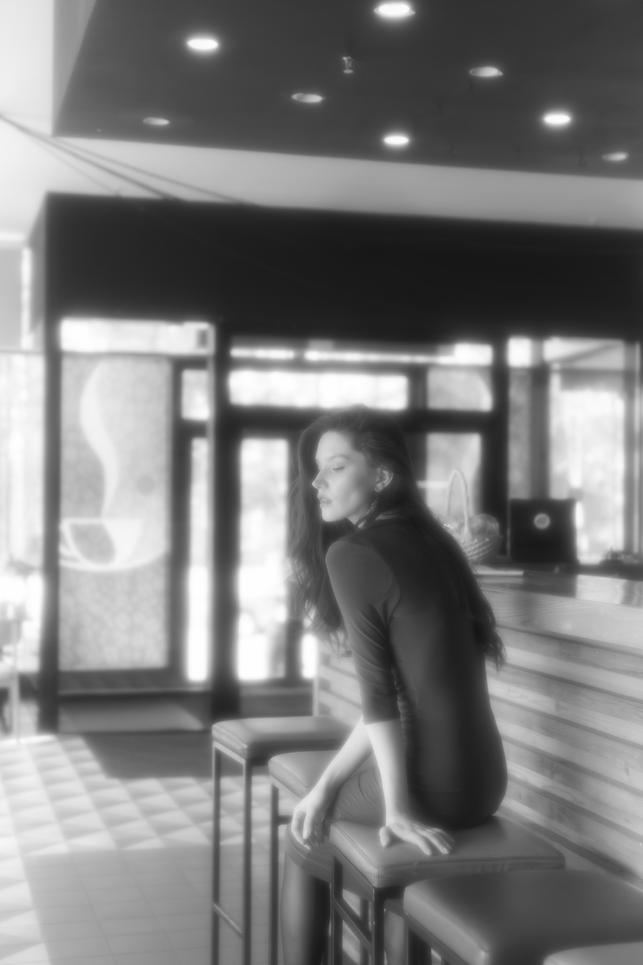 Один кофе, пожалуйста. Фотограф в Мурманске Оксана Черноморец