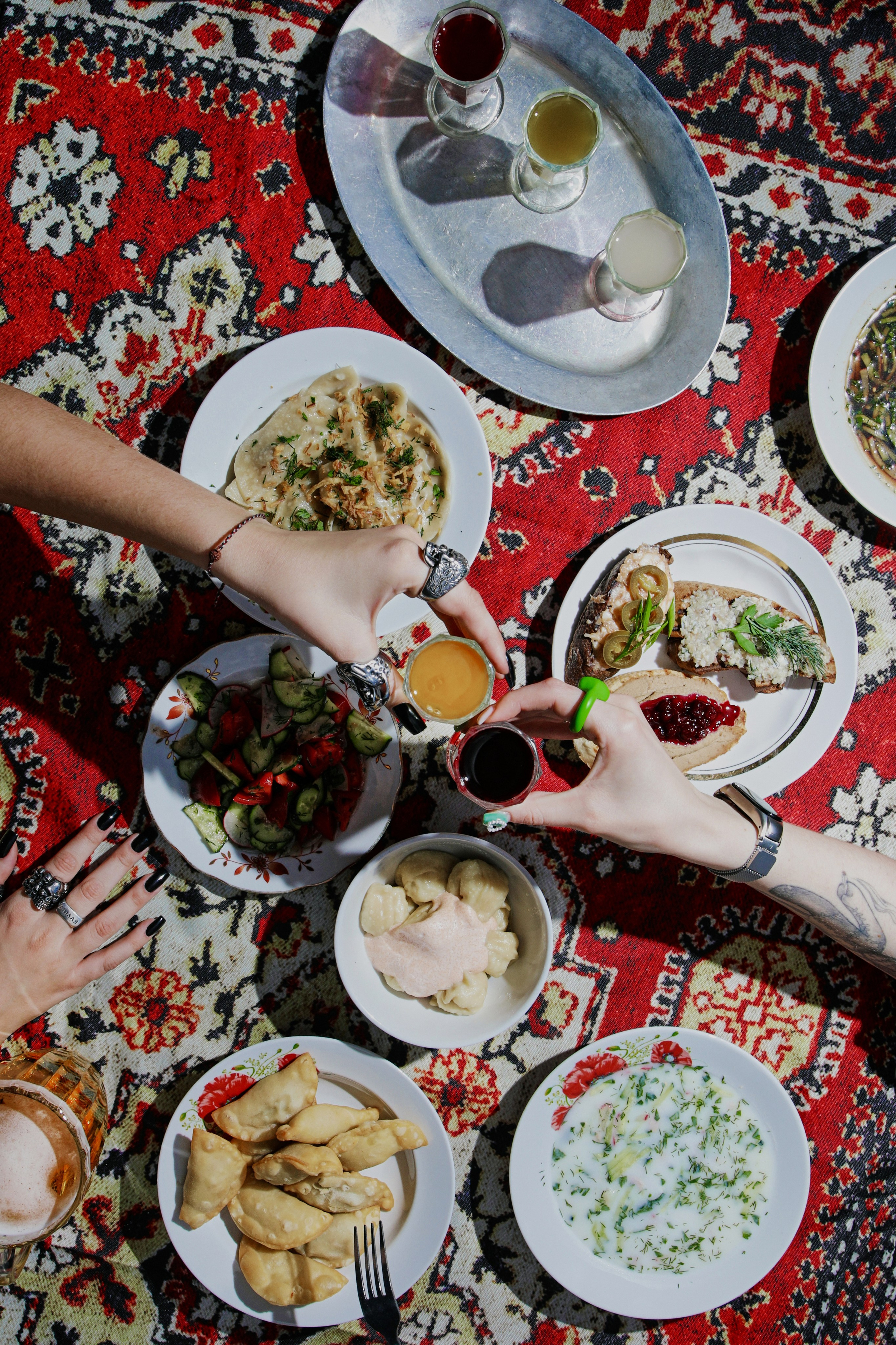 АЛКО-БУФЕТ ПЕЛЬМЕННАЯ. Фотограф Чернецова Валерия. Москва