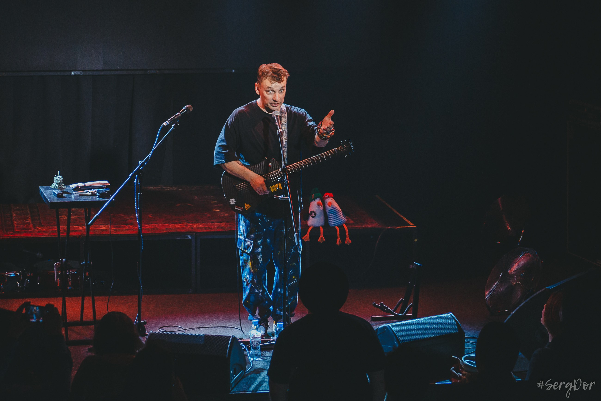 Николай Гринько, культурный центр Сердце, Санкт-Петербург, Питер, 15.05.2024, концерт, SergDor, 15 мая 2024 года, #SergDor