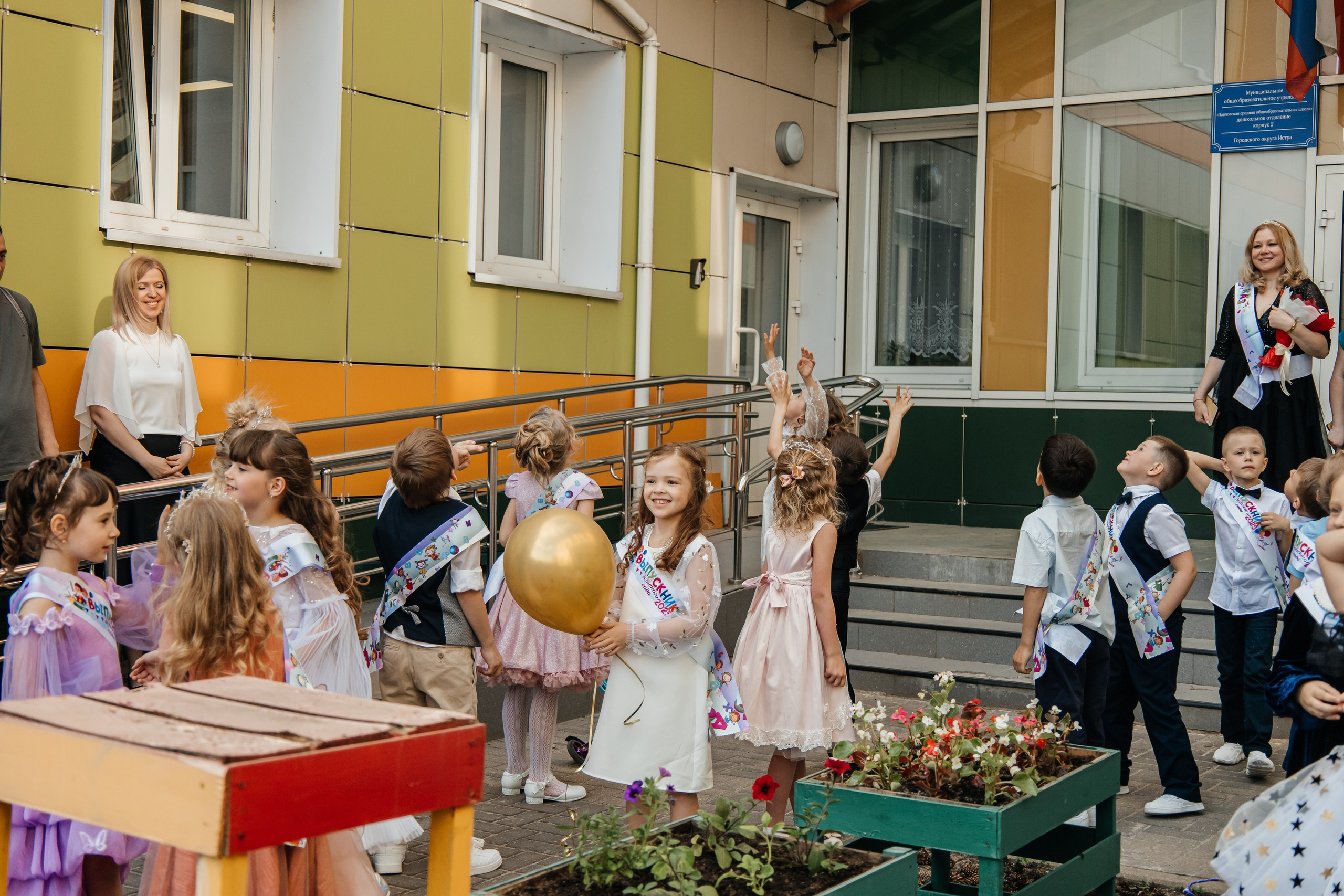 Детские праздники. Фотограф на крещение и венчание Надежда Баланина в Москве