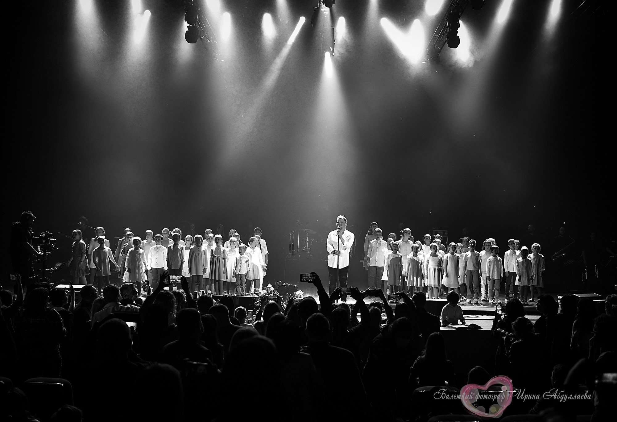 Михаил Бублик (Крокус Сити Холл)