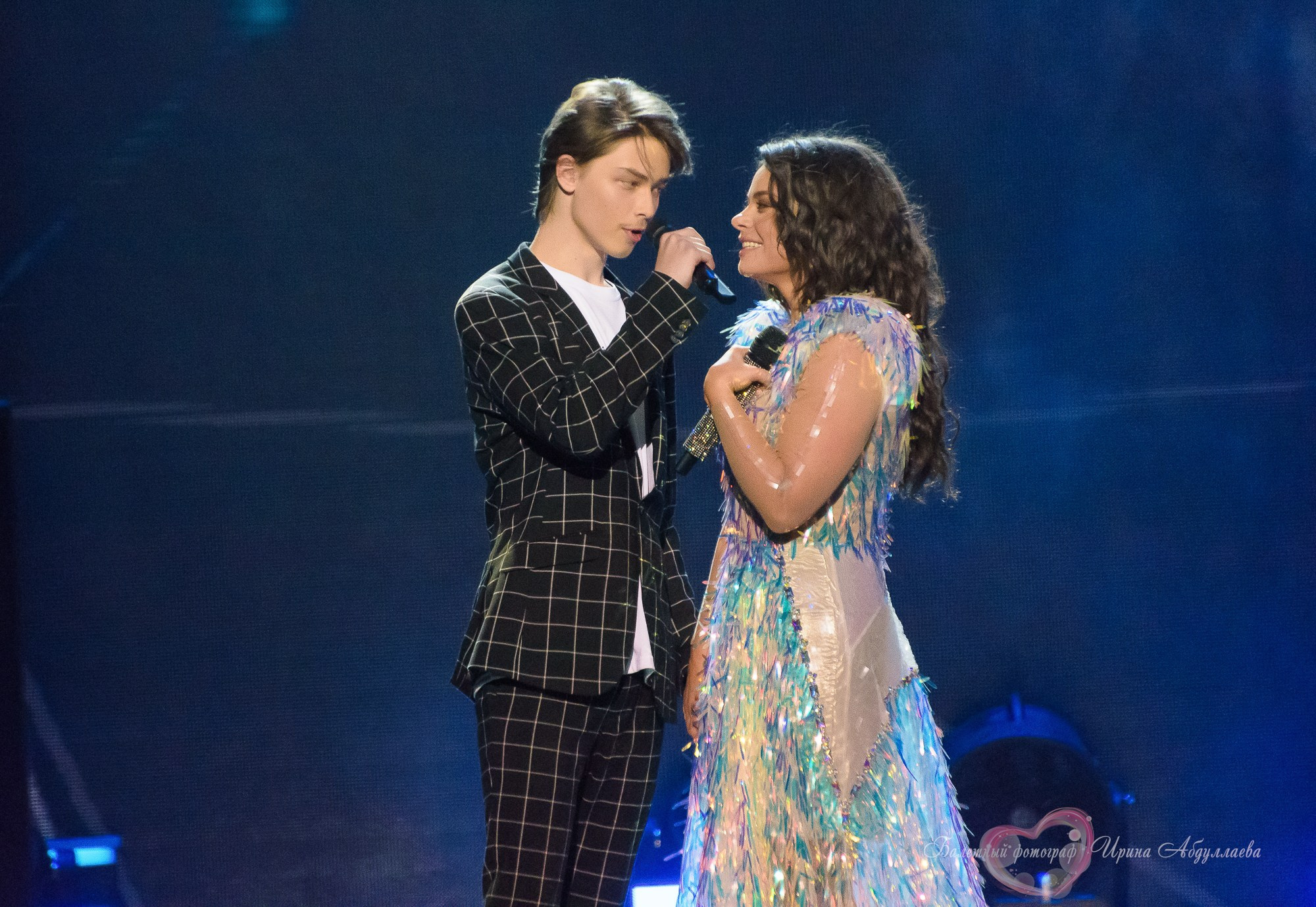 Наташа Королёва -"Ягодка»