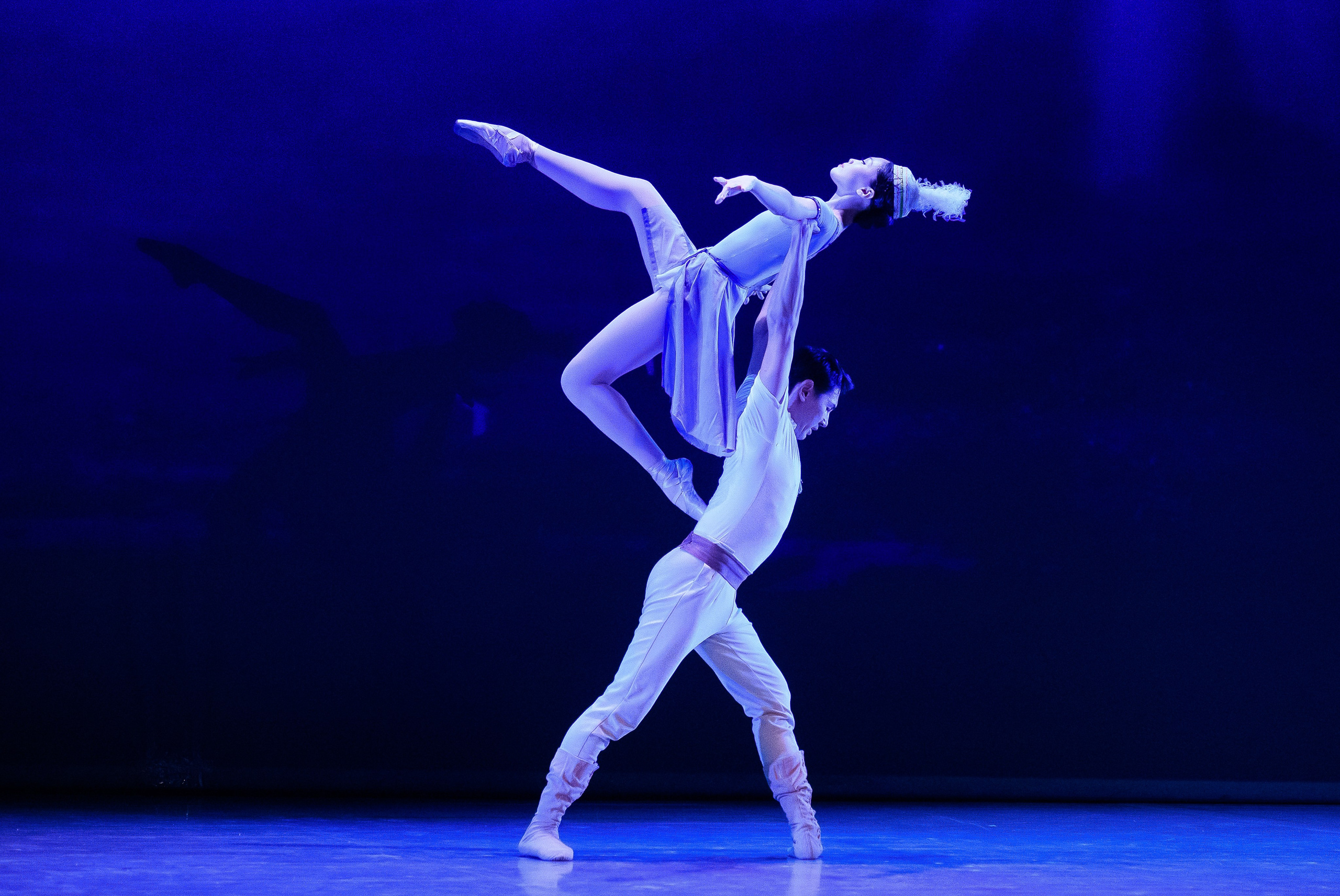 «Материнское поле» Кыргызский театр оперы и балета им А. Малдыбаева 2023 г