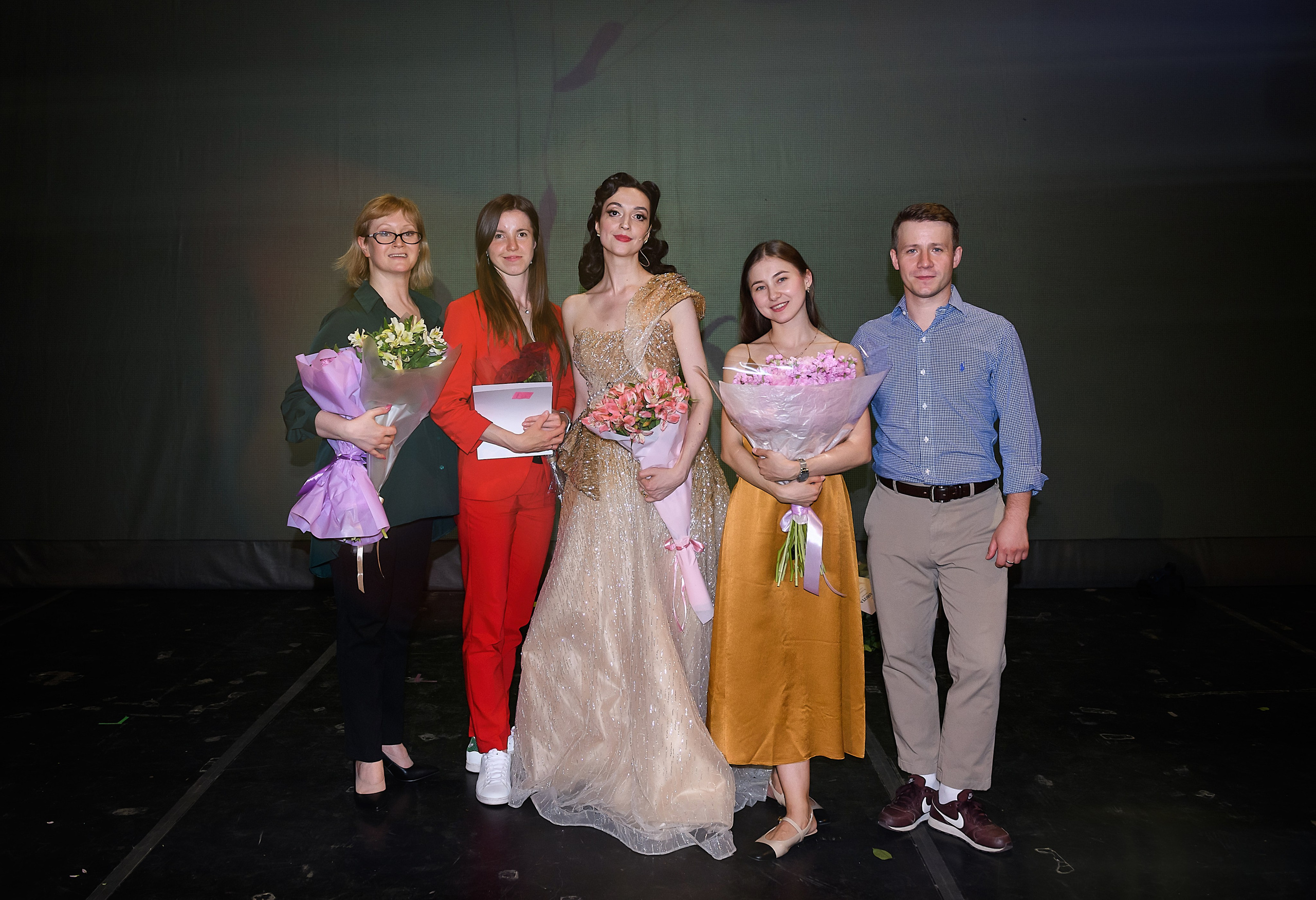 Академия балета «СКАЗКА» Отчётный спектакль «Золотая рыбка»