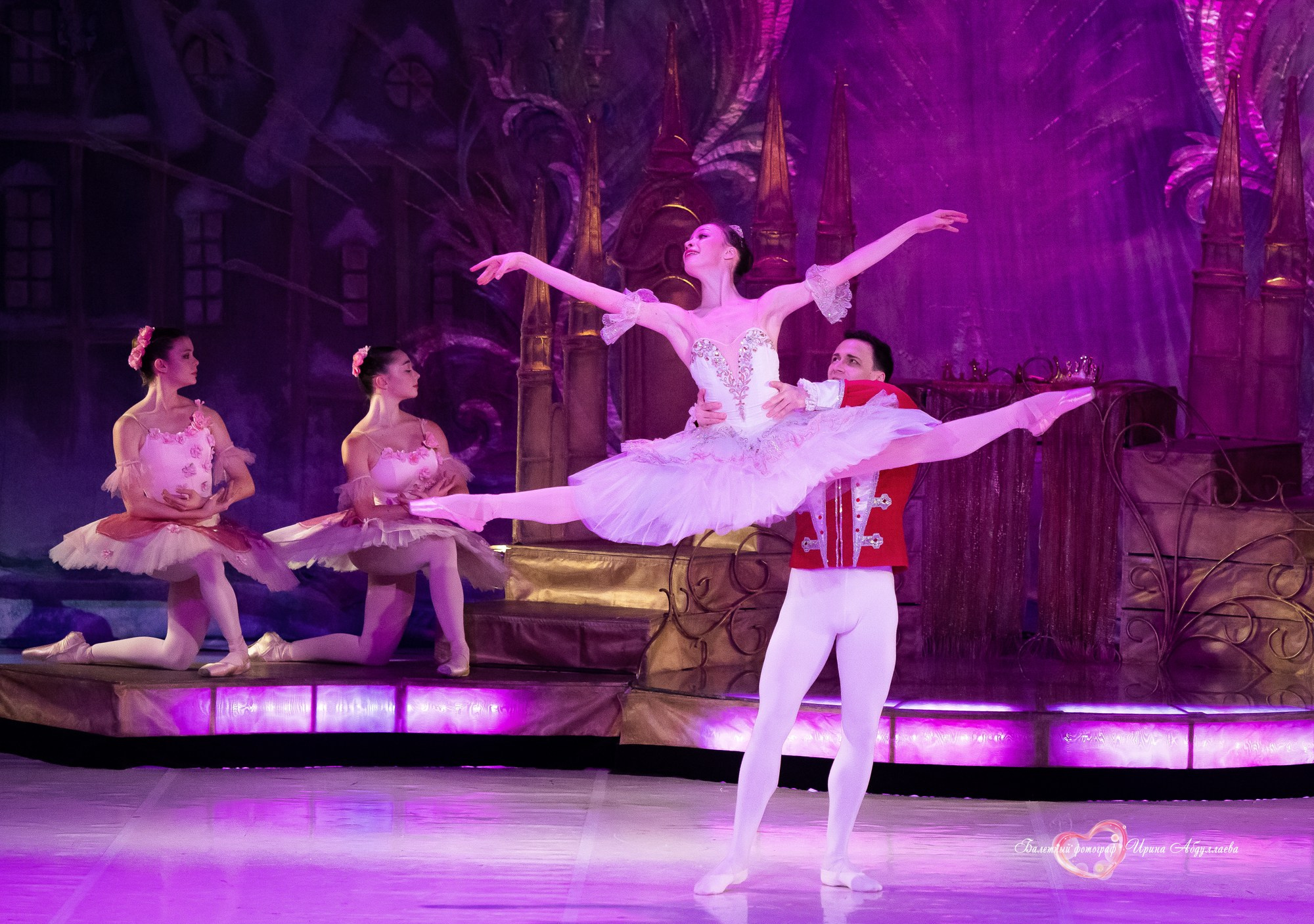 Хореографический колледж ЛЕДЯХ «Щелкунчик» 2024 г