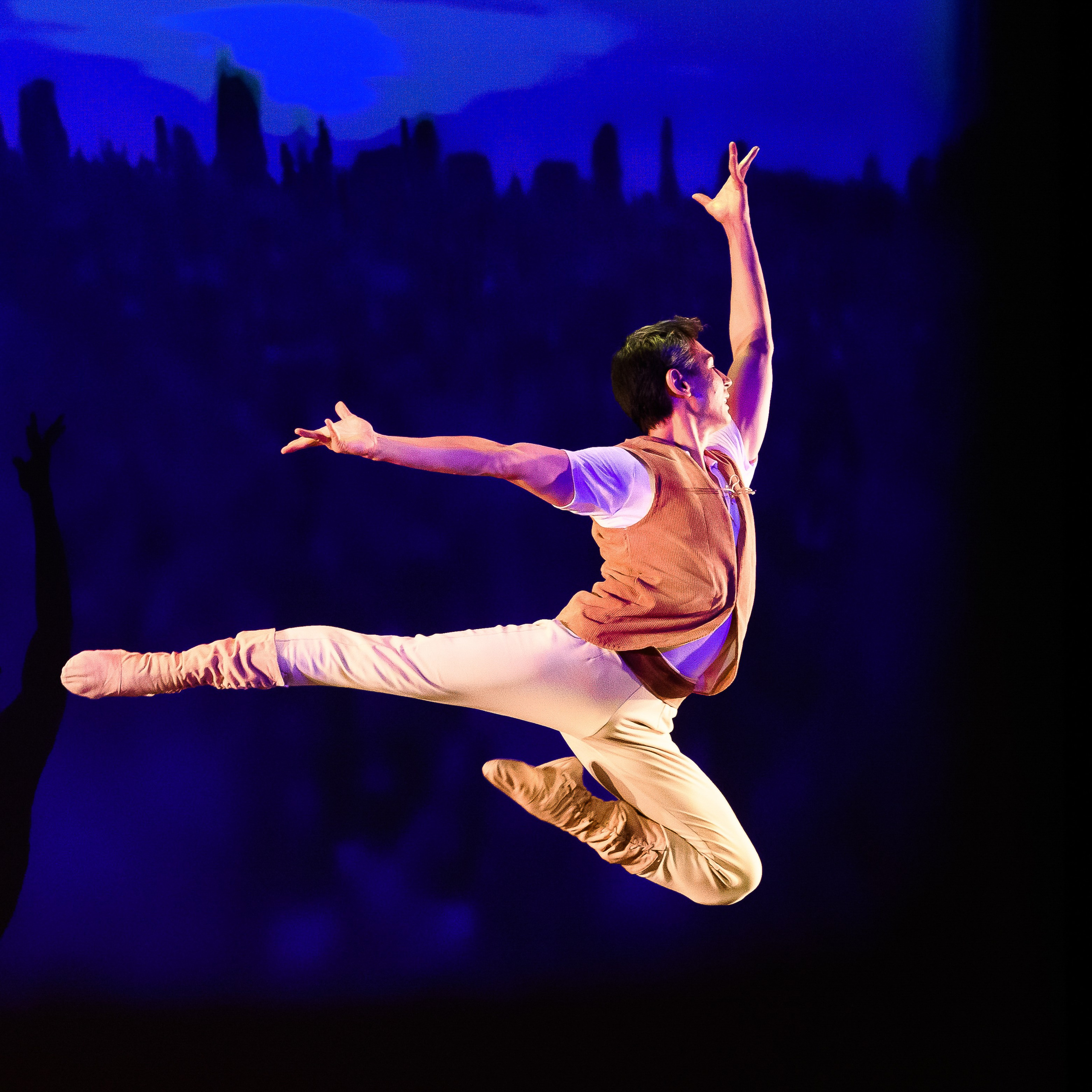 «Материнское поле» Кыргызский театр оперы и балета им А. Малдыбаева 2023 г