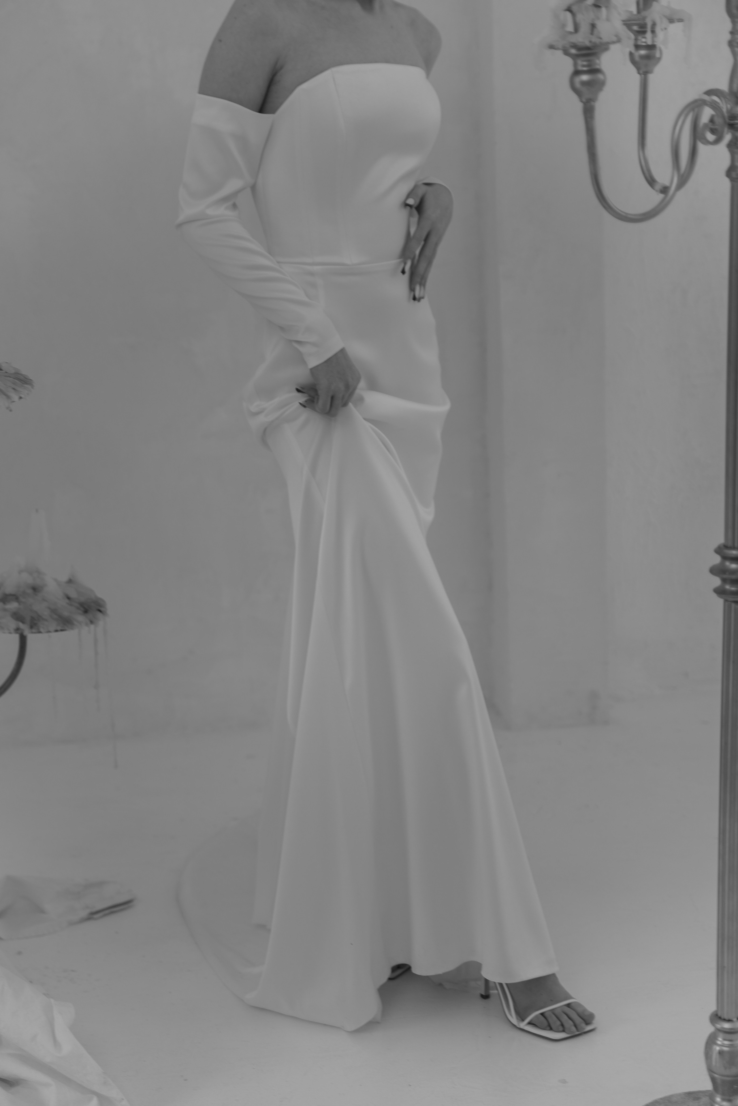 Даша и Данил, Свадебная съемка в рамках моего свадебного воркшопа. Свадебный фотограф Тюмень Анастасия Битная