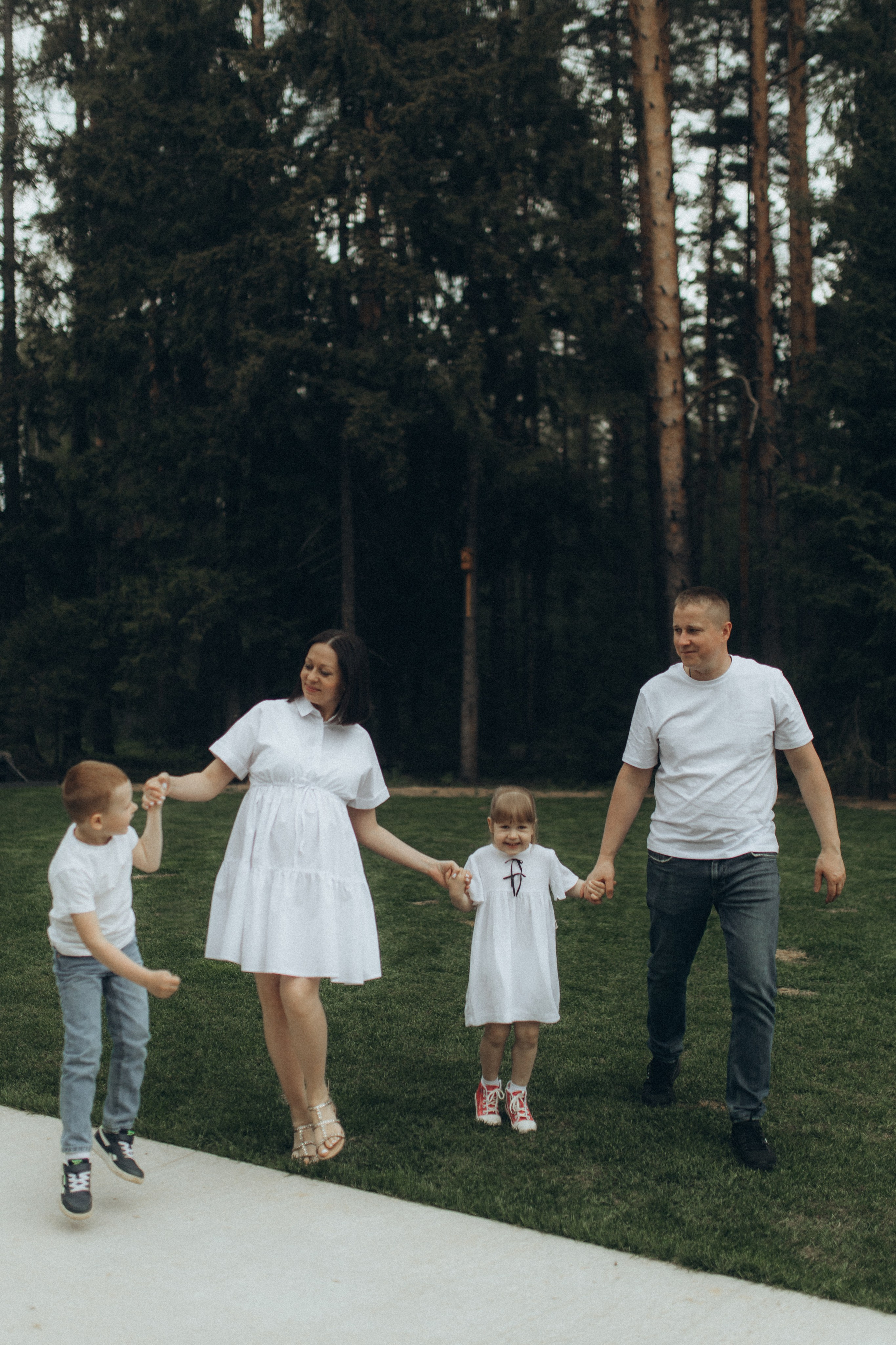 Семейная съемка. Беременность. Фотограф НОГИНСК, Москва, Анастасия Белая