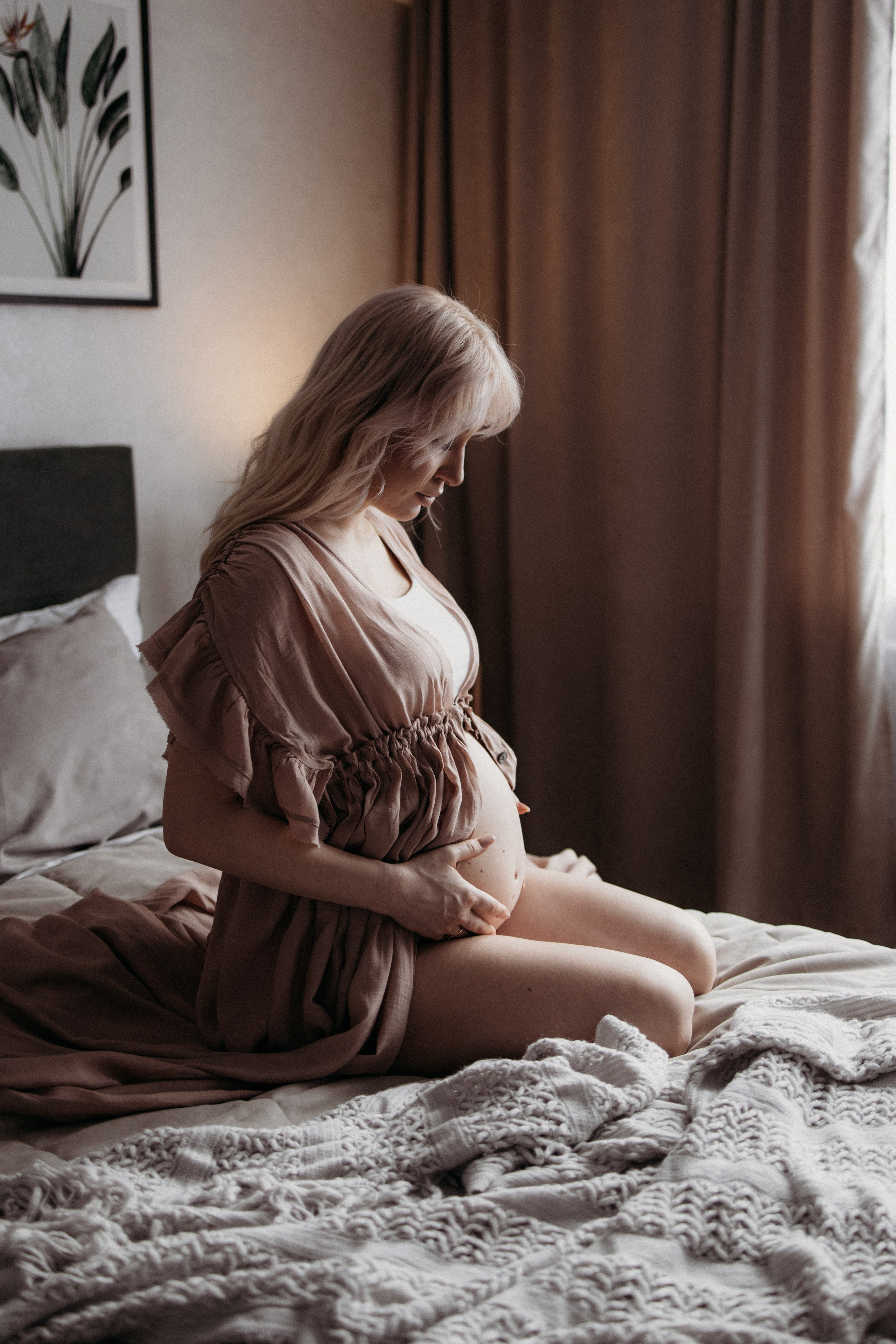 В ожидании чуда. Альбина Казачихина — Семейный фотограф — Казань