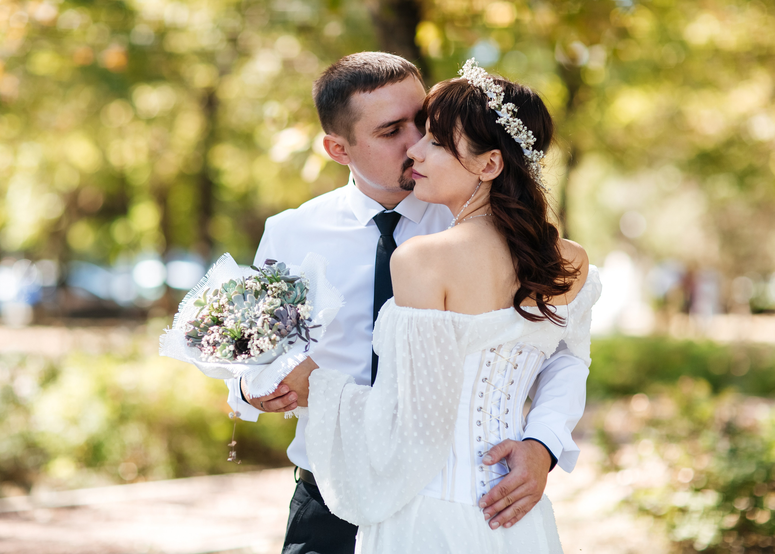 Владислав и Эльвира. Фотограф в Приморско-Ахтарске Марьяна Чопко