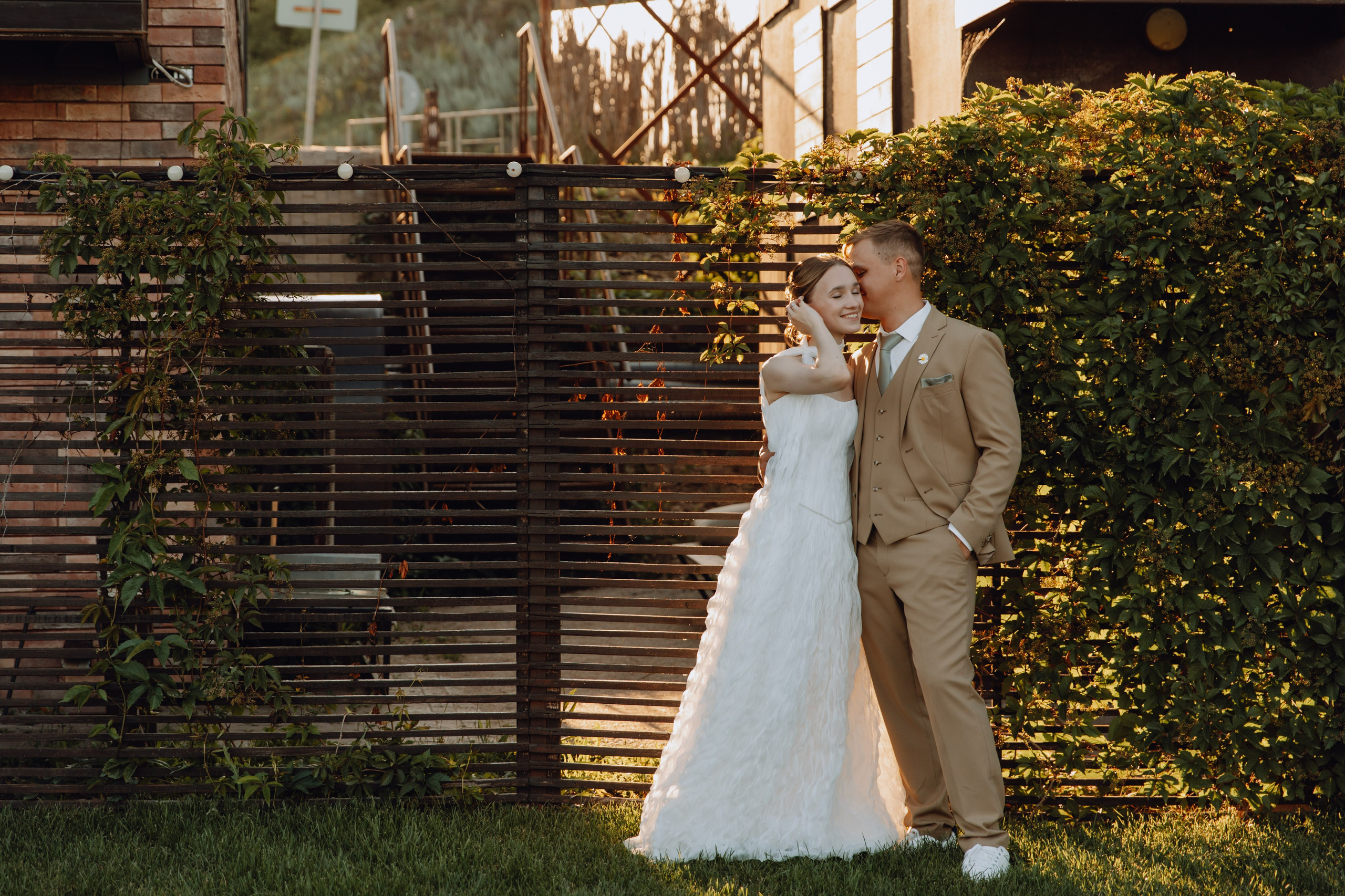 Свадебный репортаж. Фотограф Максим Никонов