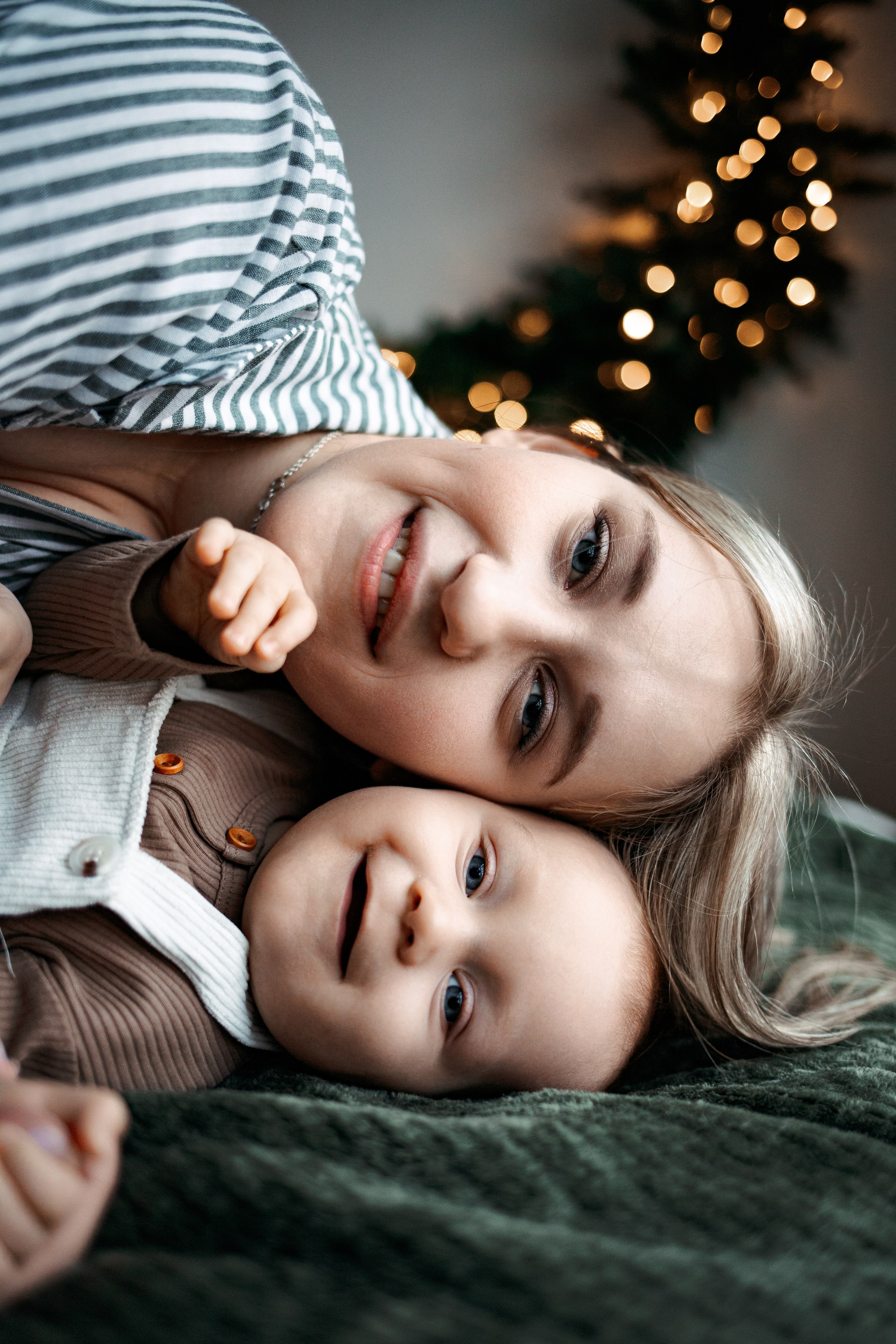 Мироша и мама Вика