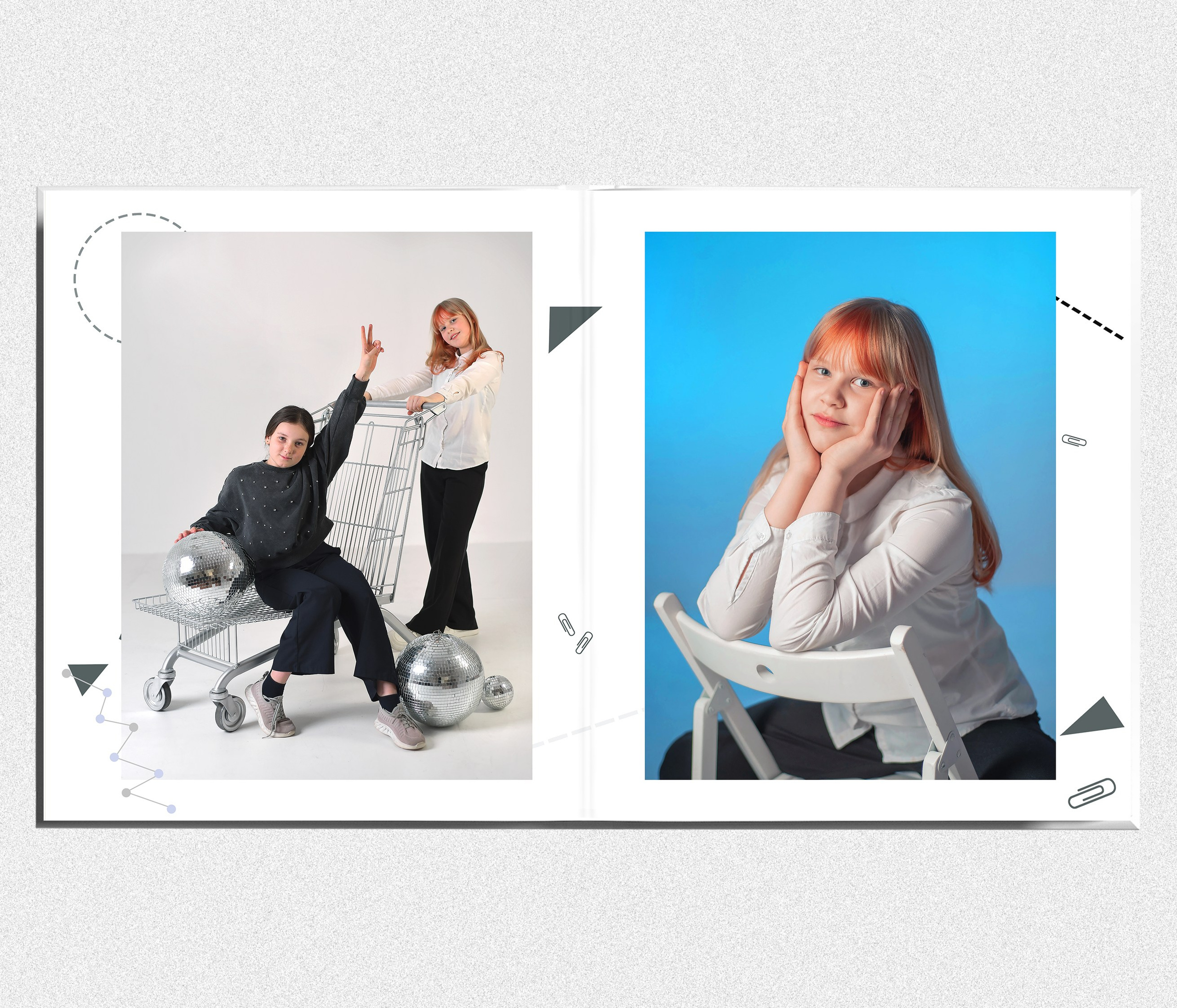 Книга для выпускника начальной школы «Геометрия». Выпускные альбомы в Тюмени для школ, садов, вузов спортивных секций