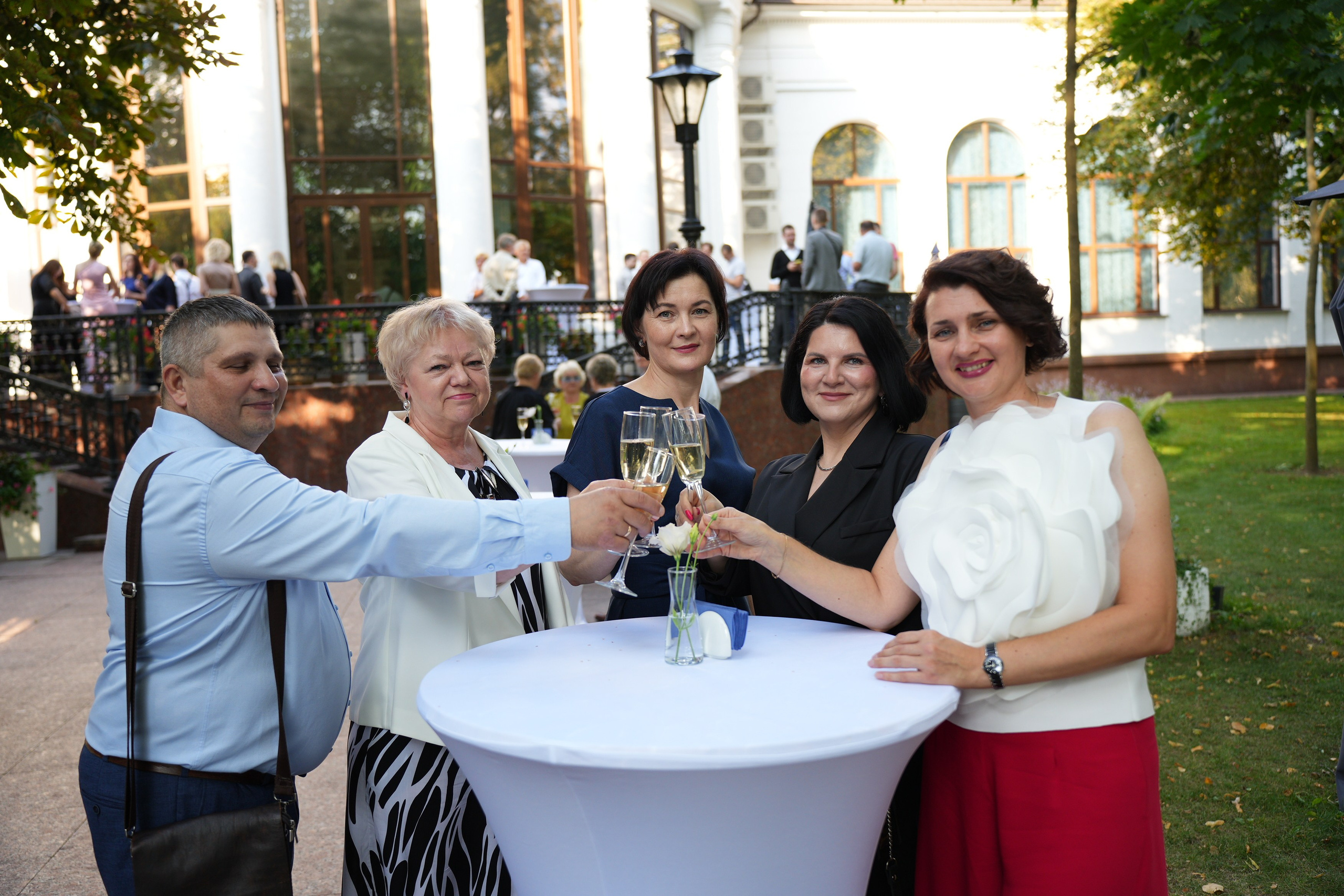 Агат-Систем 45 лет. Семейный и свадебный фотограф Минск, Беларусь Анна Орловская