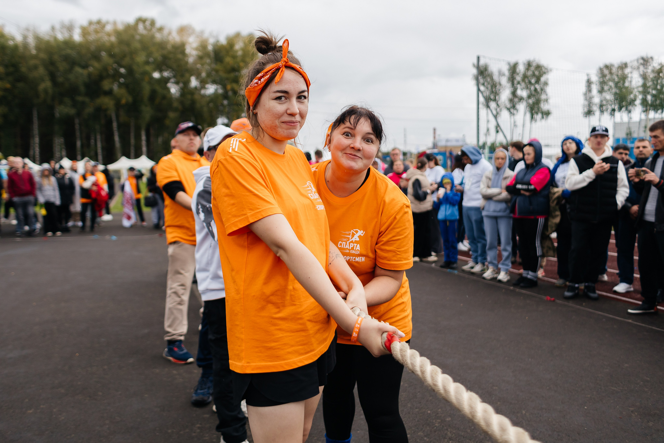 Спартакиада Волковгрупп. Фотограф Кемерово | Сергей