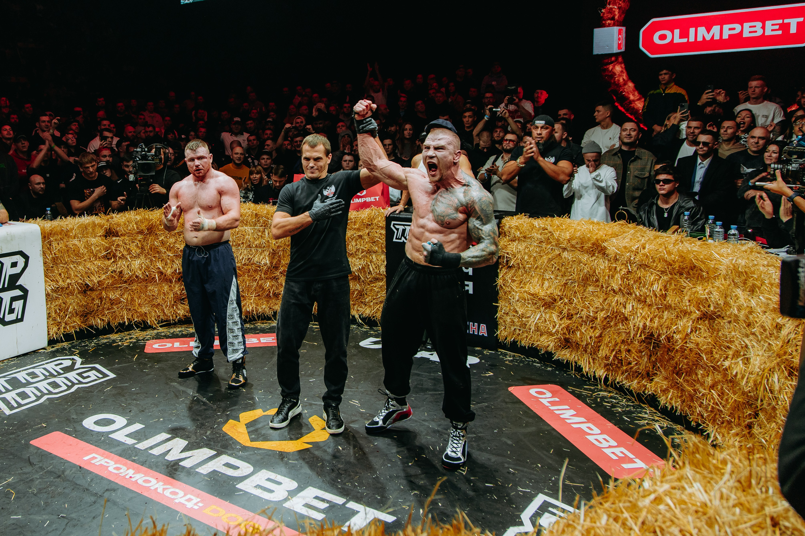 TOPDOG — 32. Фотограф в Саратове Александр Кухаренко. И не только в Саратове :)