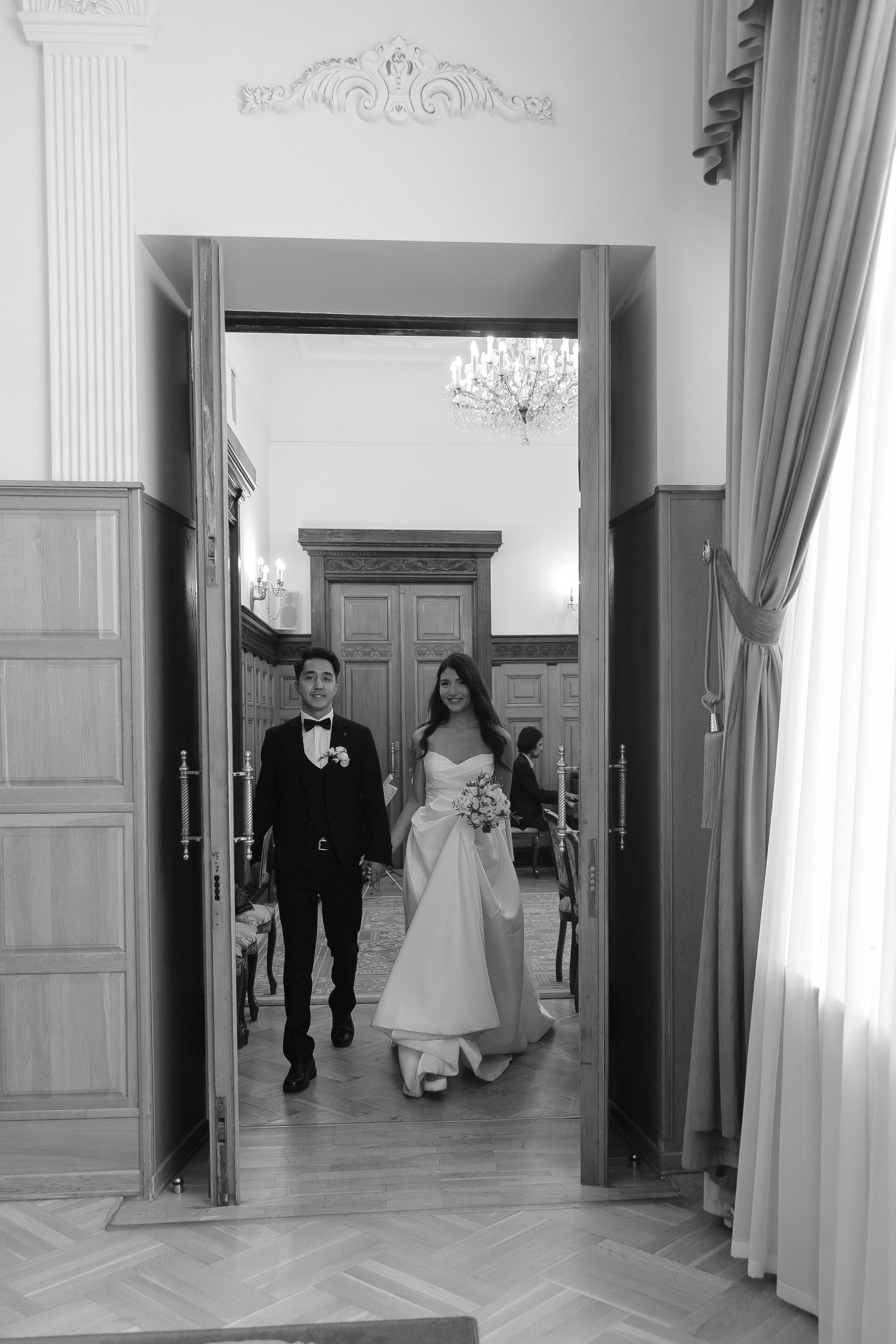 Дастан и Сабина. СВАДЕБНЫЙ ФОТОГРАФ МОСКВА