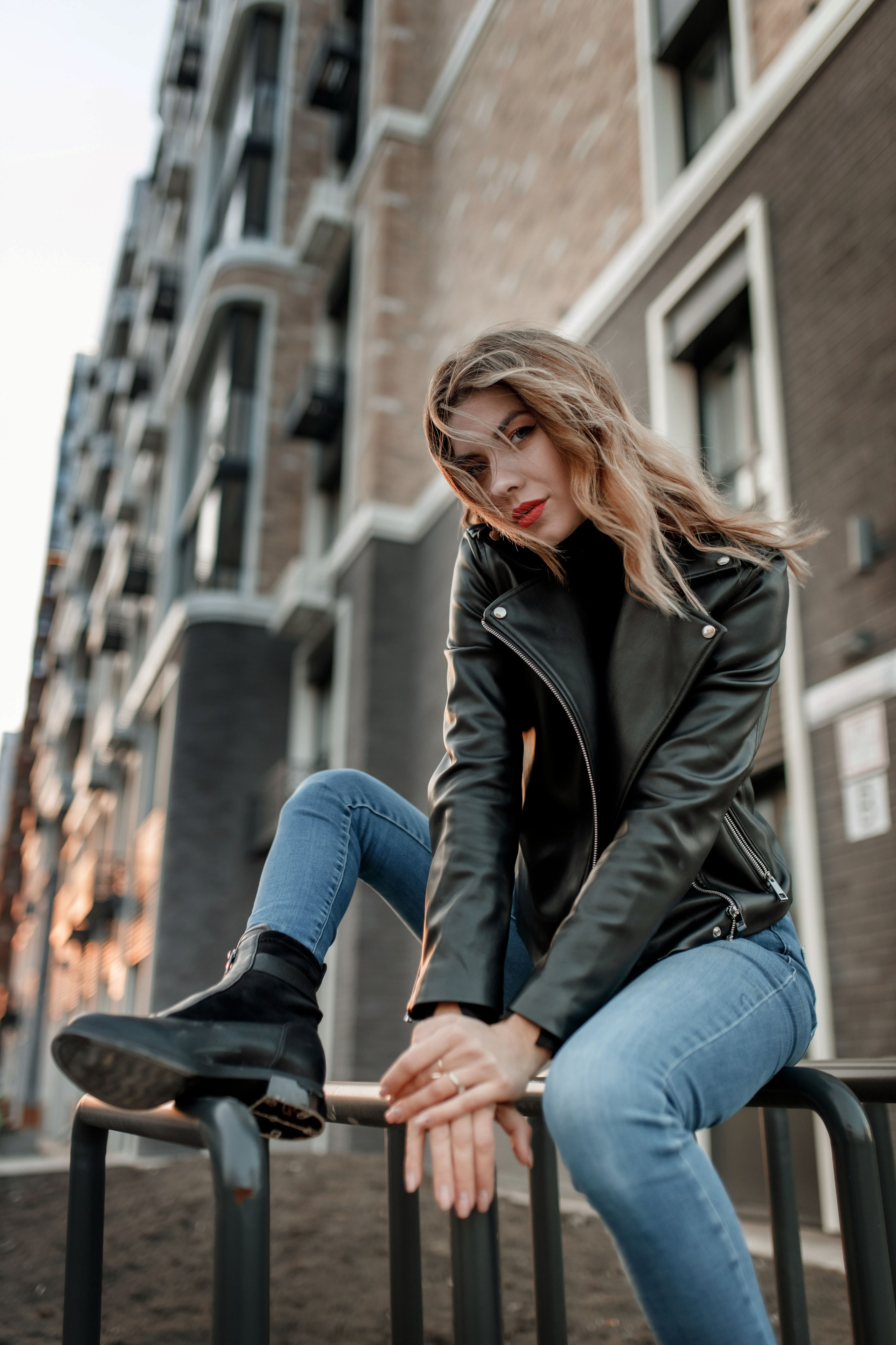 ИНДИВИДУАЛЬНАЯ СЪЁМКА. Фотограф Аркадий Самошкин