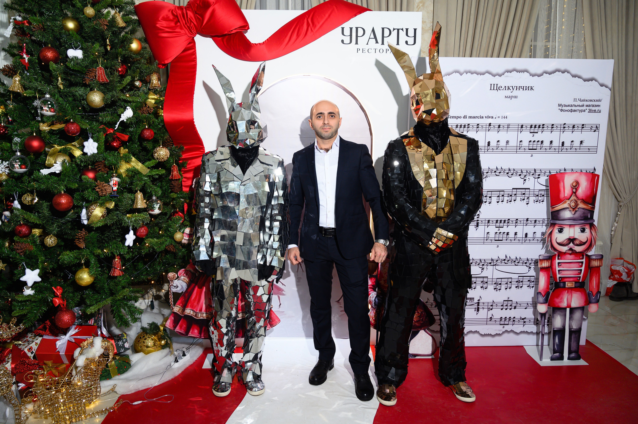 Корпоратив T2. Фотограф Сергей Пивоваров