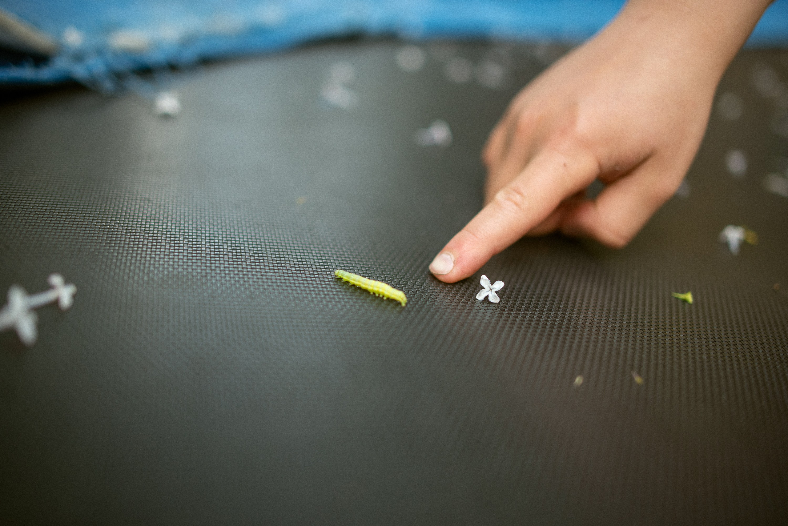 A Single Summer Day. Documentary family photography in Barcelona and beyond