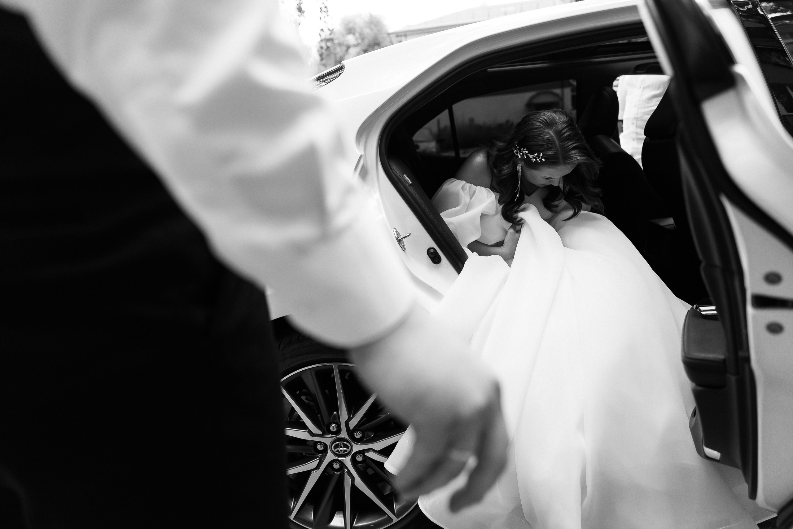 Максим и Ангелина. Свадебный фотограф Нижний Новгород | Софа Полякова