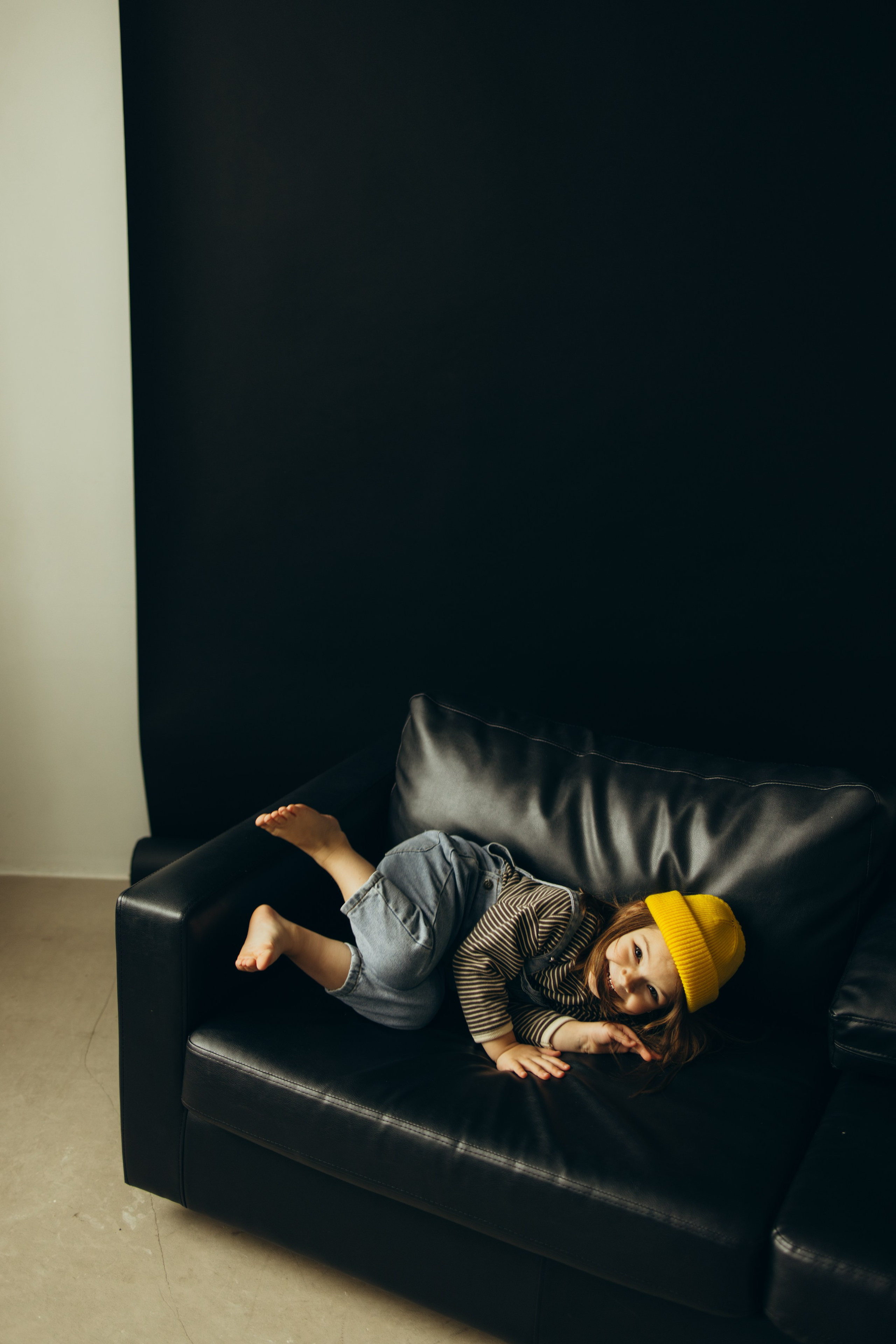 Миньонская тема. Семейный и детский фотограф в Тюмени Вика Алленова