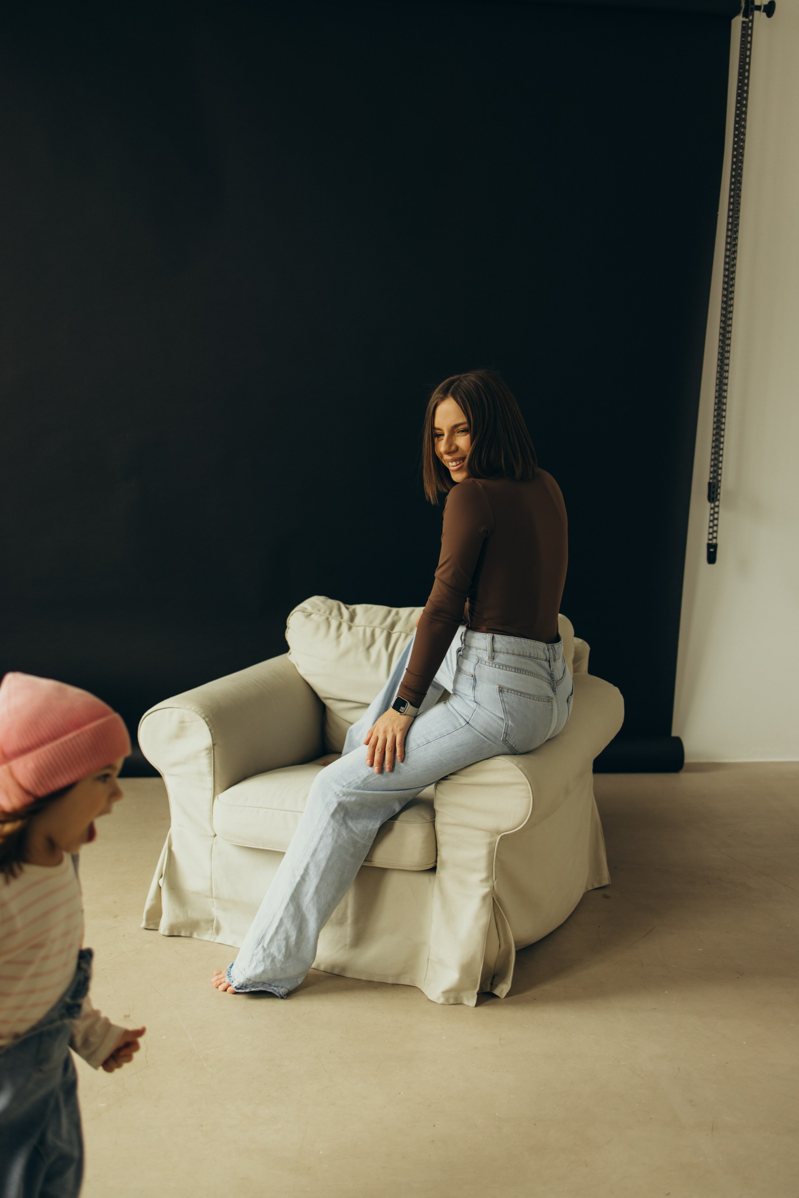 Миньонская тема. Семейный и детский фотограф в Тюмени Вика Алленова