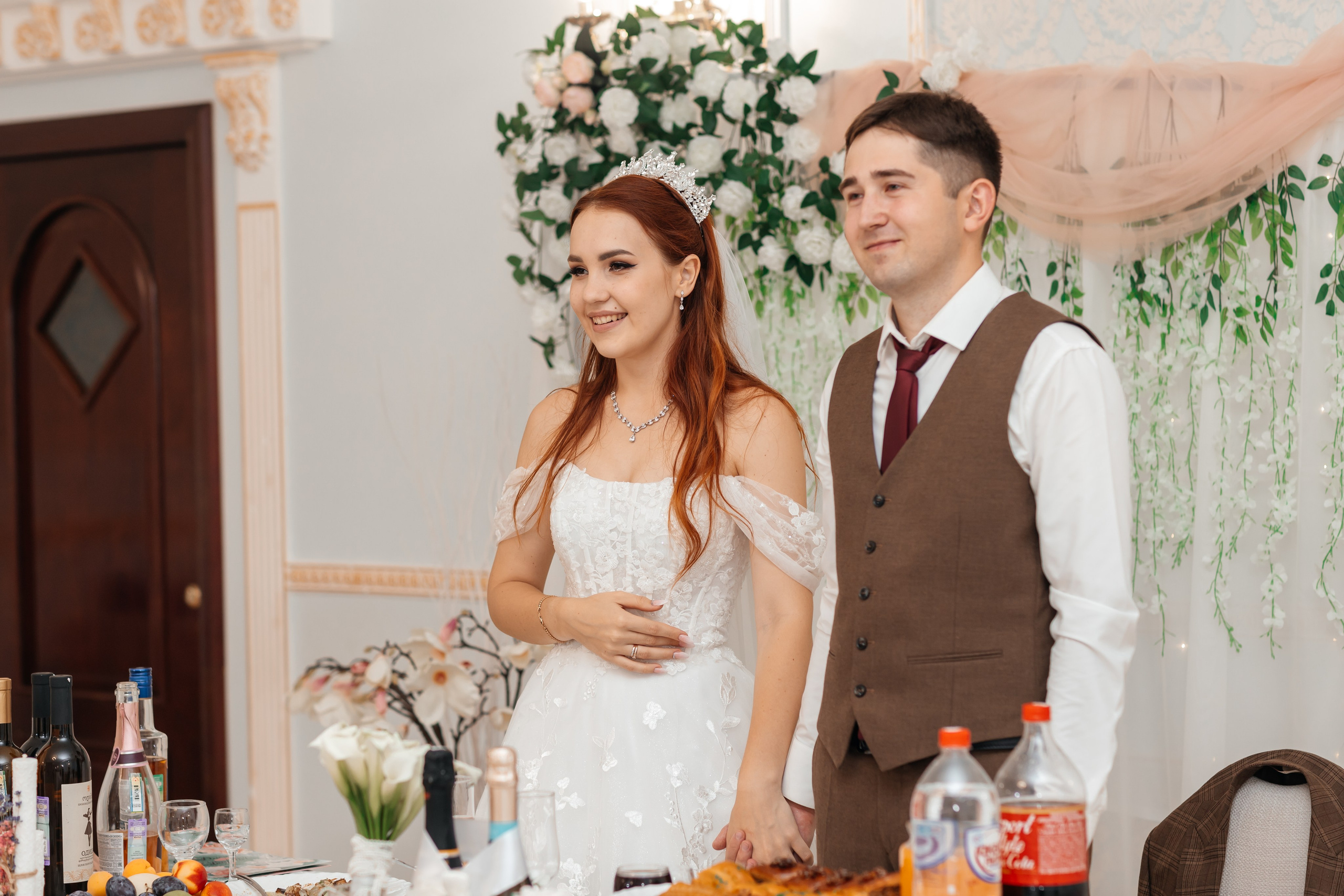 Альмир и София. Марина Шаймухаметова. Фотограф в Уфе