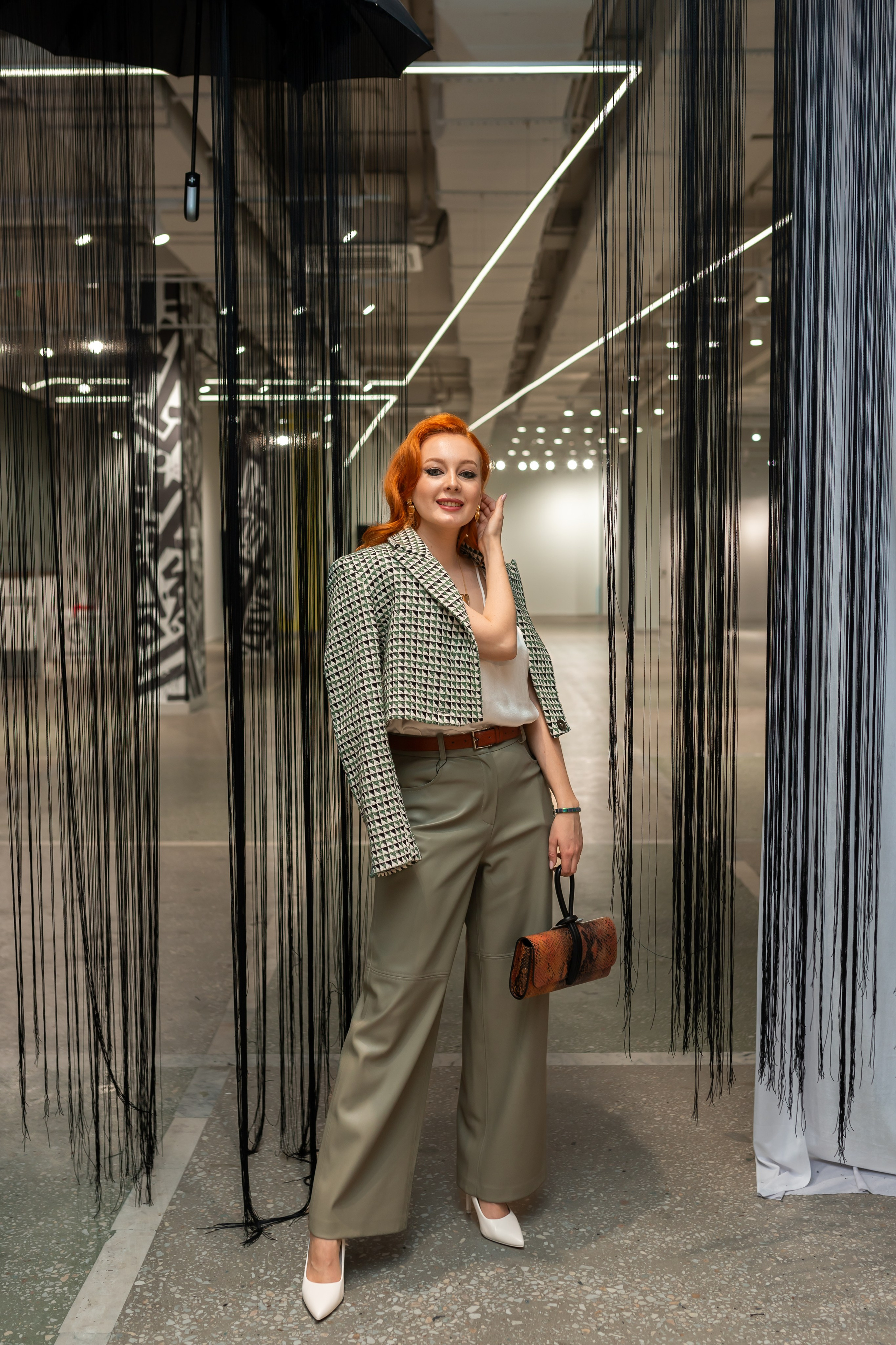 Показ проекта Super woman. Марина Шаймухаметова. Фотограф в Уфе