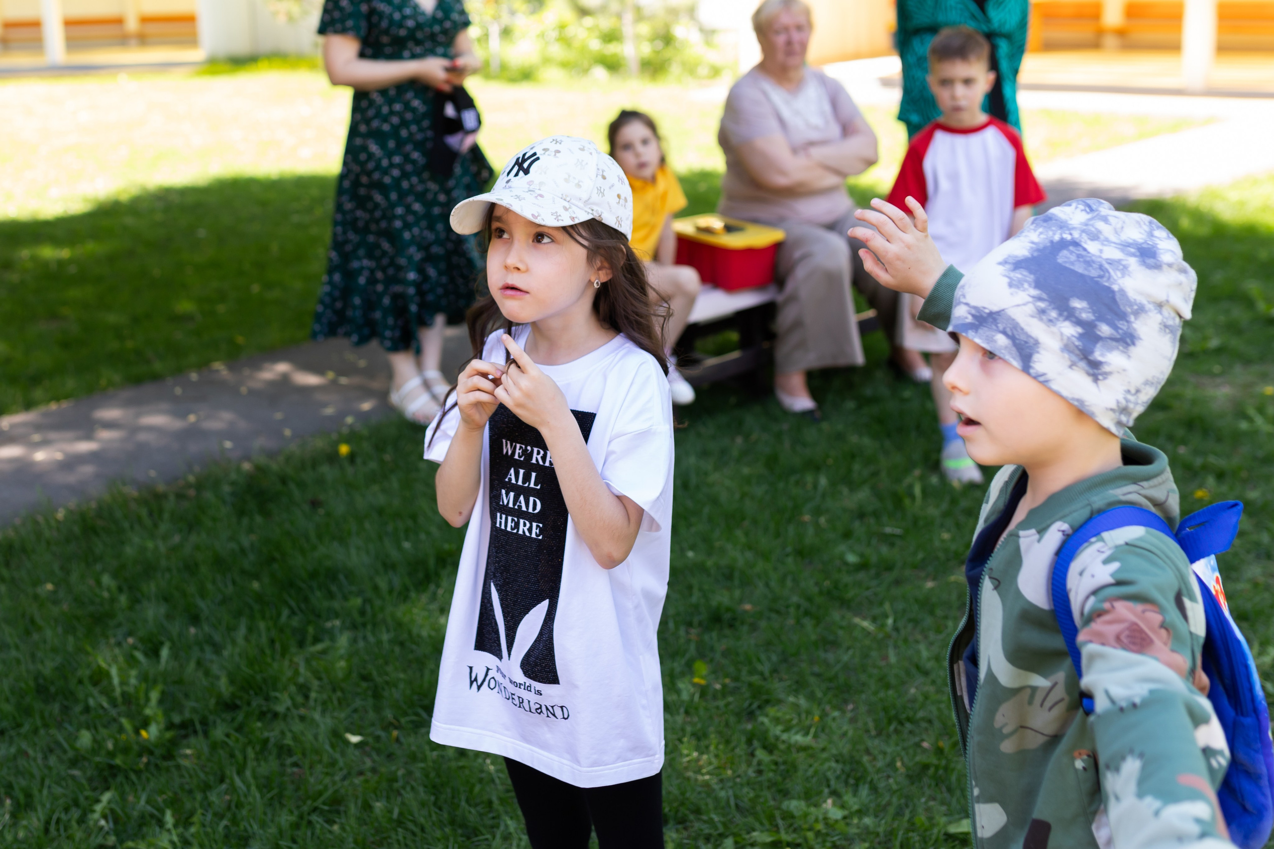 Детский сад Альфа. Марина Шаймухаметова. Фотограф в Уфе