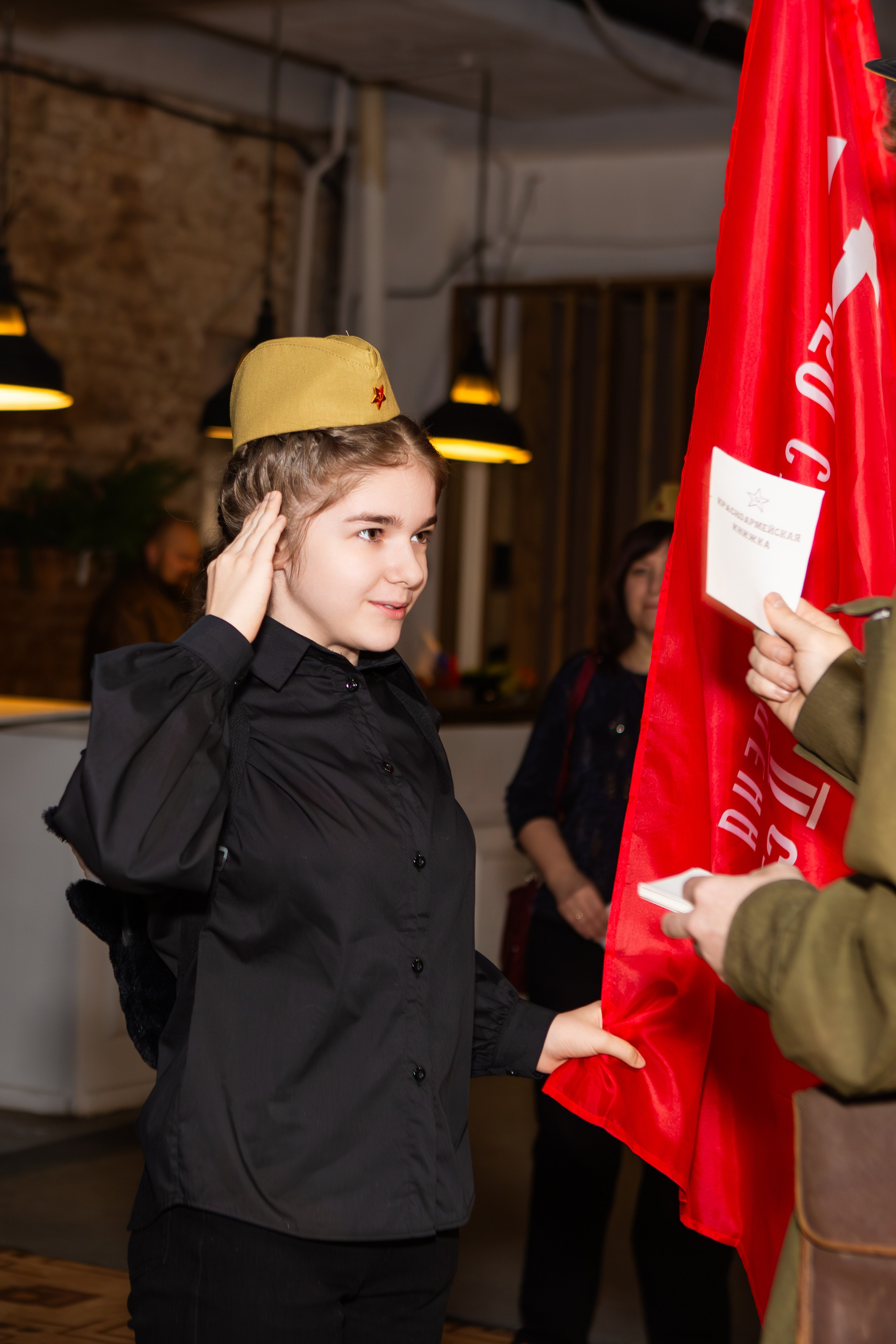 Интерактивный музей «Лето 43»: путешествие в героическое прошлое Орла. Профессиональный фотограф в Мценске и Орловской области