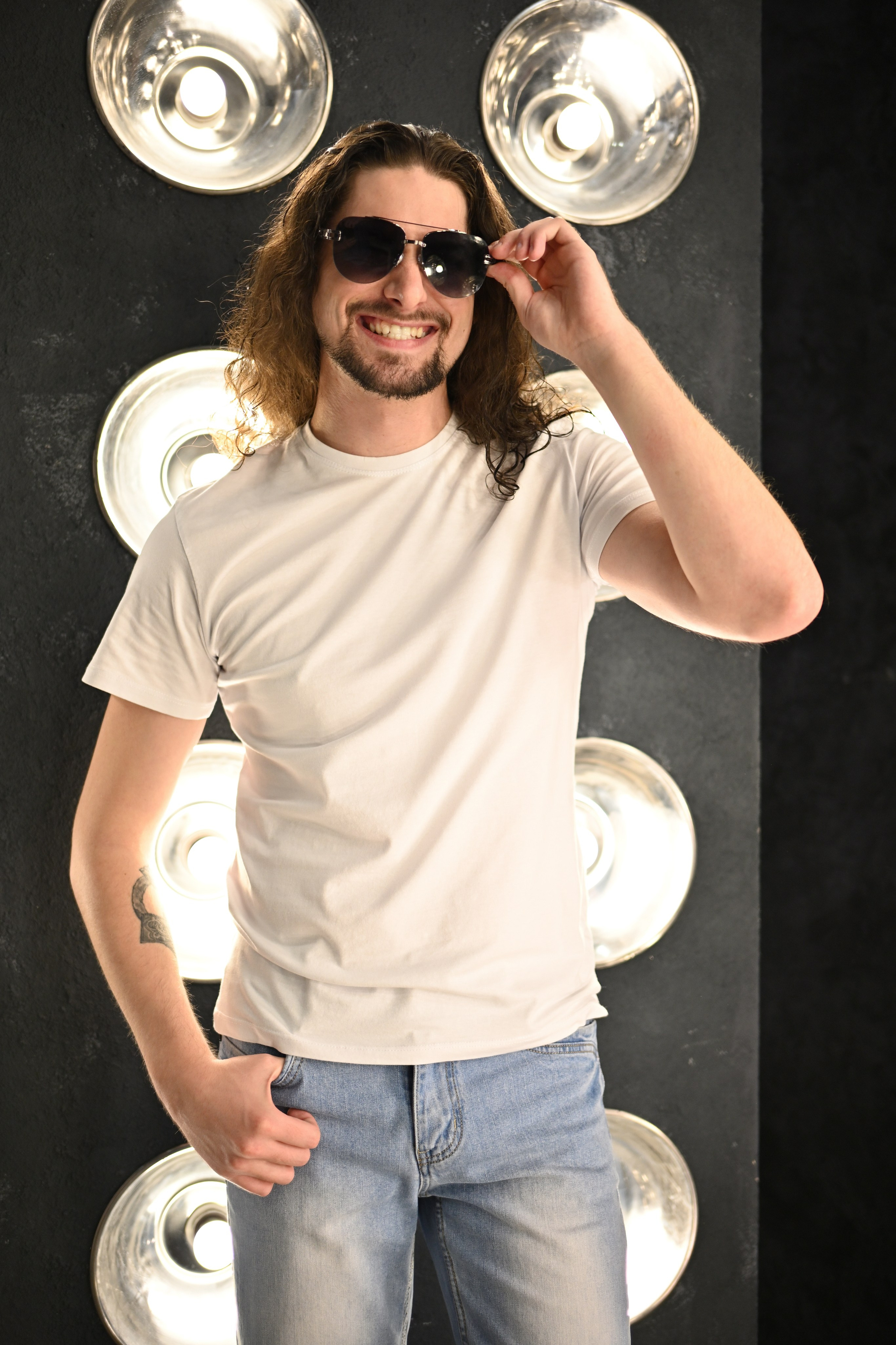 Портреты в студии. Фотограф Максим Мицун. Портрет, свадьба, репортаж, каталог