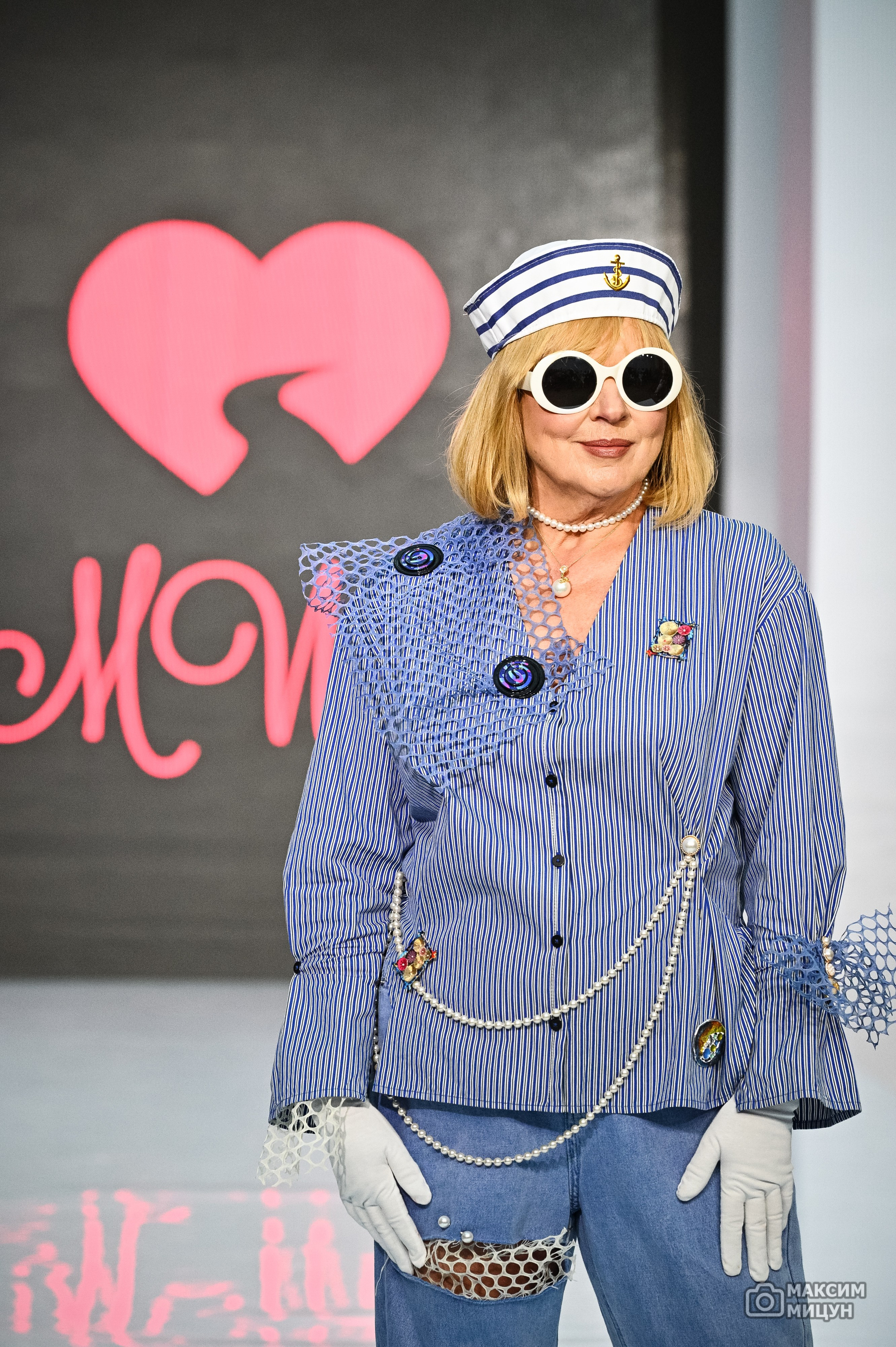 Модные показы. Фотограф Максим Мицун. Портрет, свадьба, репортаж, каталог